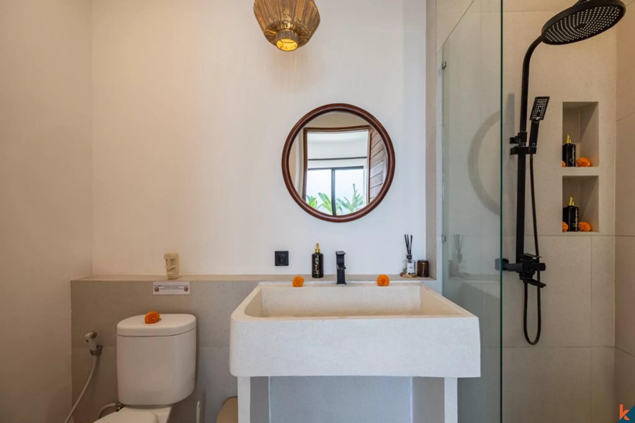 Peaceful Two-Bedroom Villa in the Heart of Cemagi