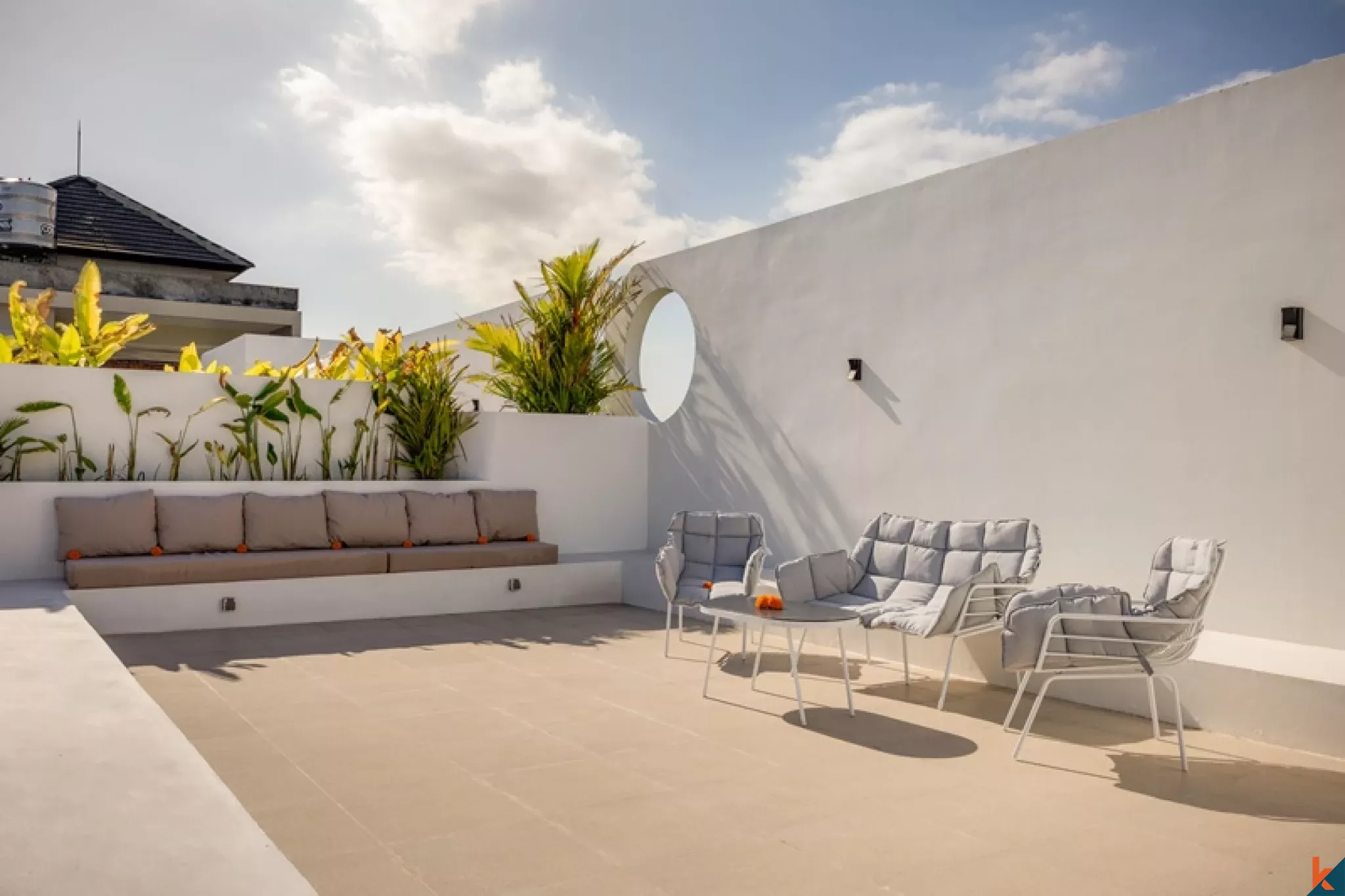 Peaceful Two-Bedroom Villa in the Heart of Cemagi