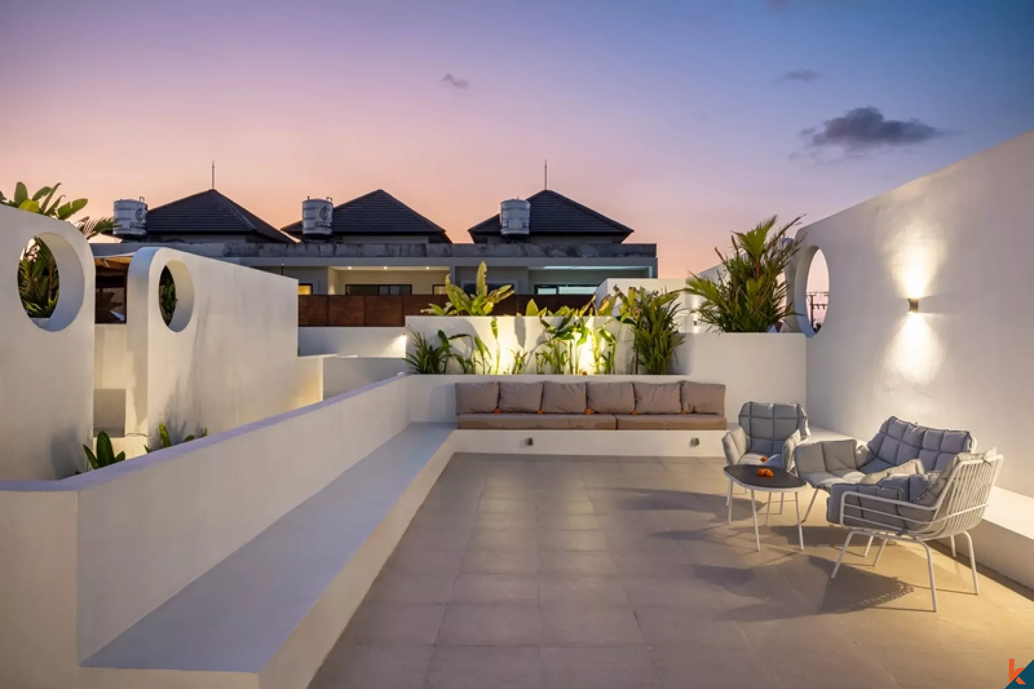 Peaceful Two-Bedroom Villa in the Heart of Cemagi