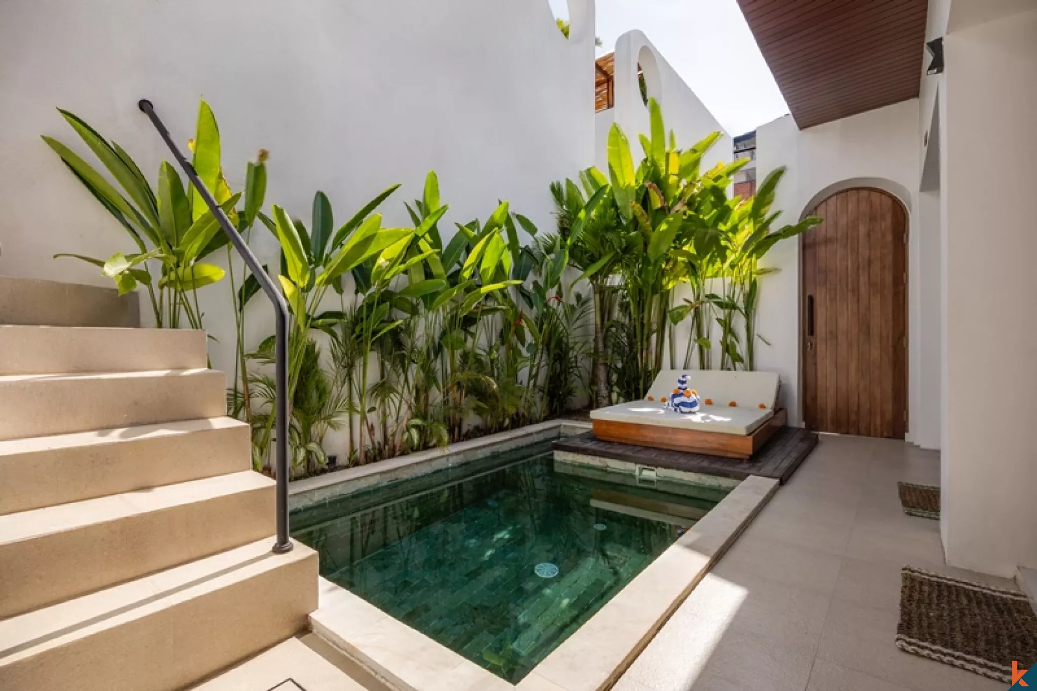 Peaceful Two-Bedroom Villa in the Heart of Cemagi