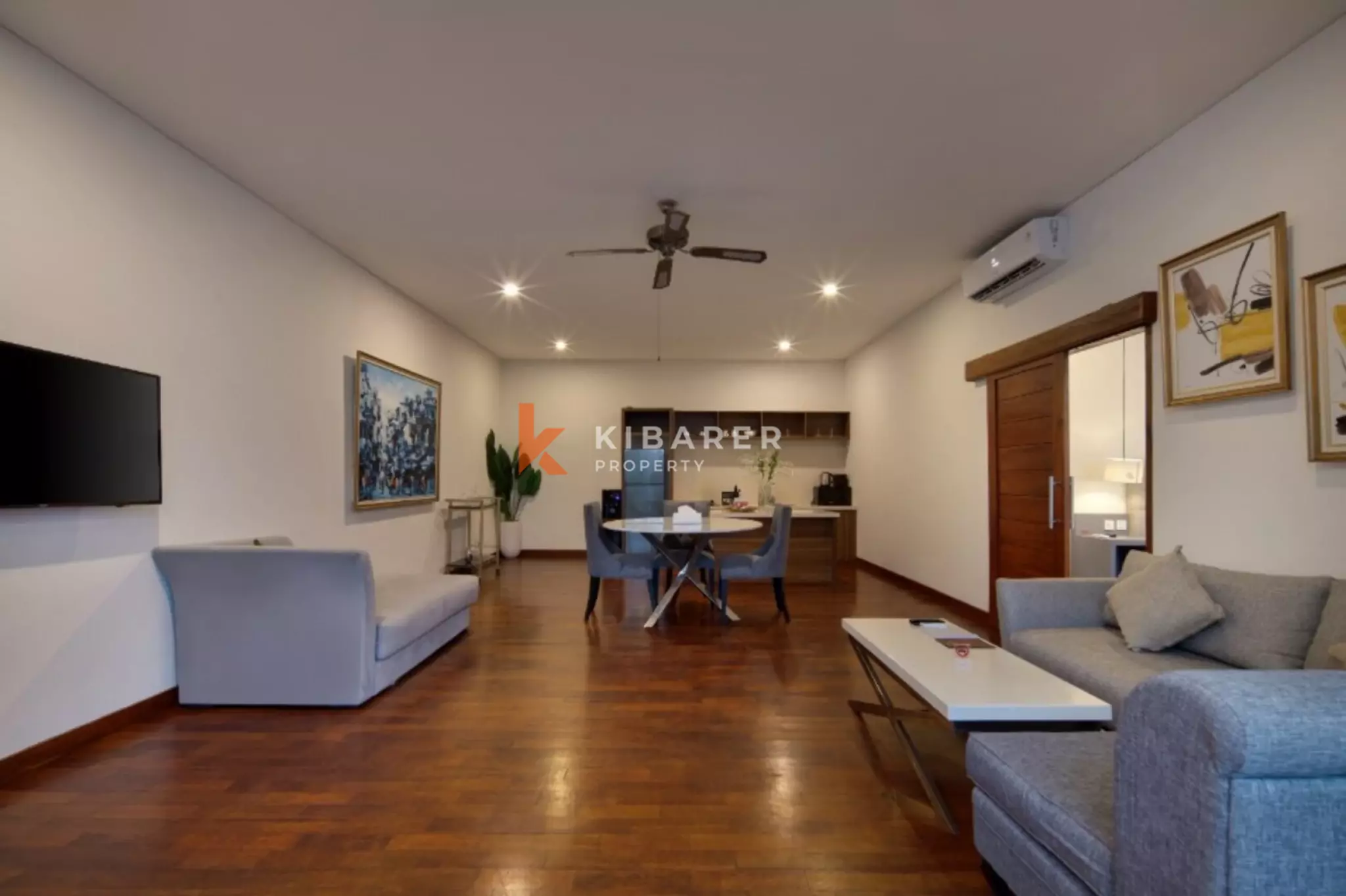 Charming One Bedroom Villa with Gazebo in Kerobokan