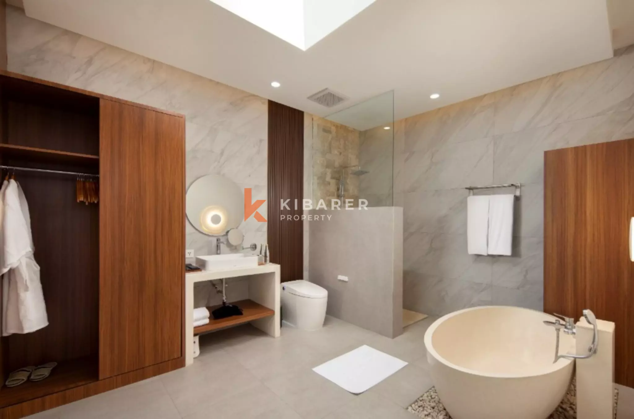 Charming One Bedroom Villa with Gazebo in Kerobokan