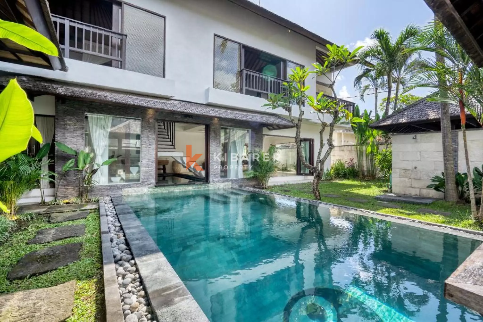 Tranquil Four Bedroom Retreat Villa With Large Pool in Strategic Umalas Location (available on June 2026)