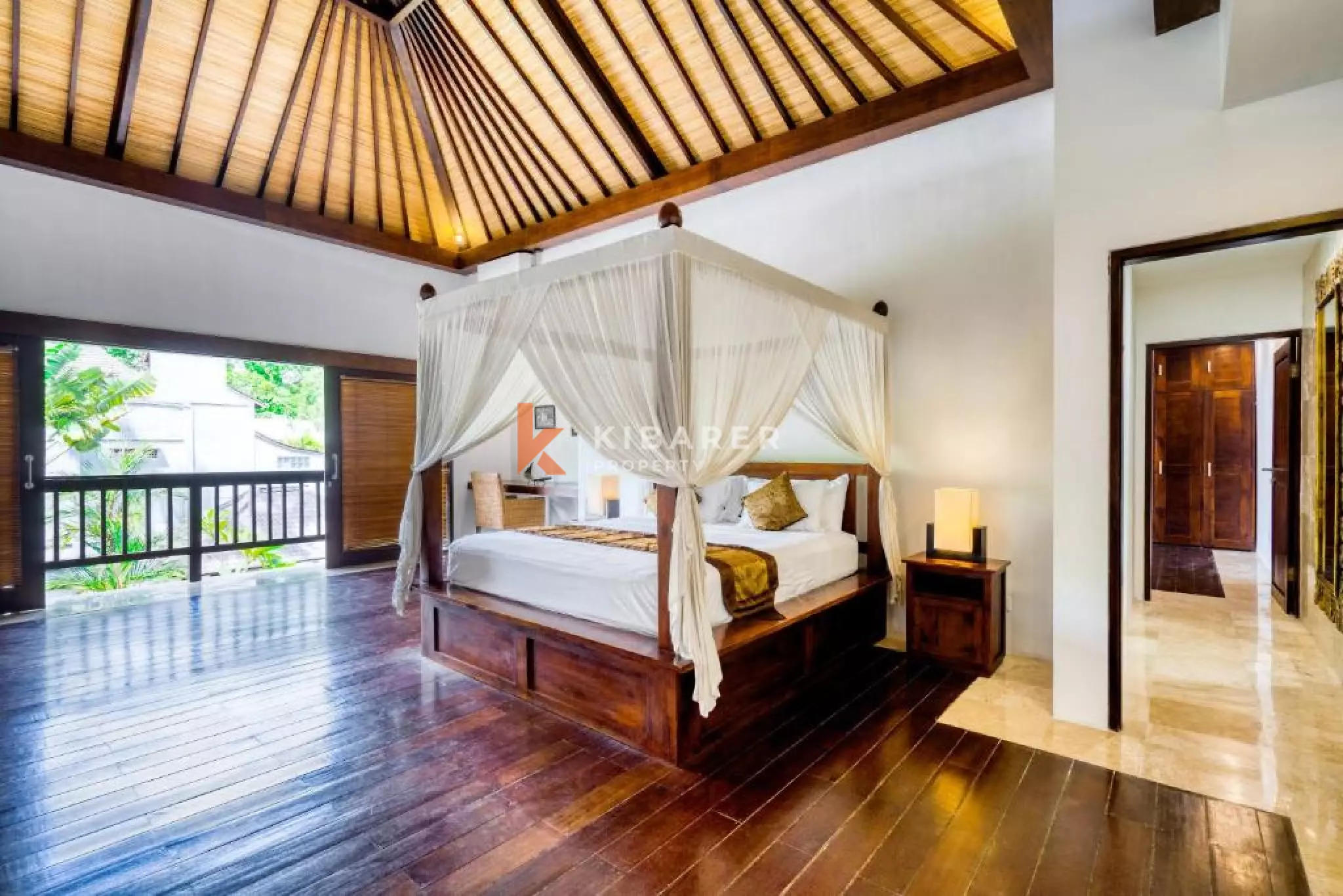 Tranquil Four Bedroom Retreat Villa With Large Pool in Strategic Umalas Location (available on June 2026)