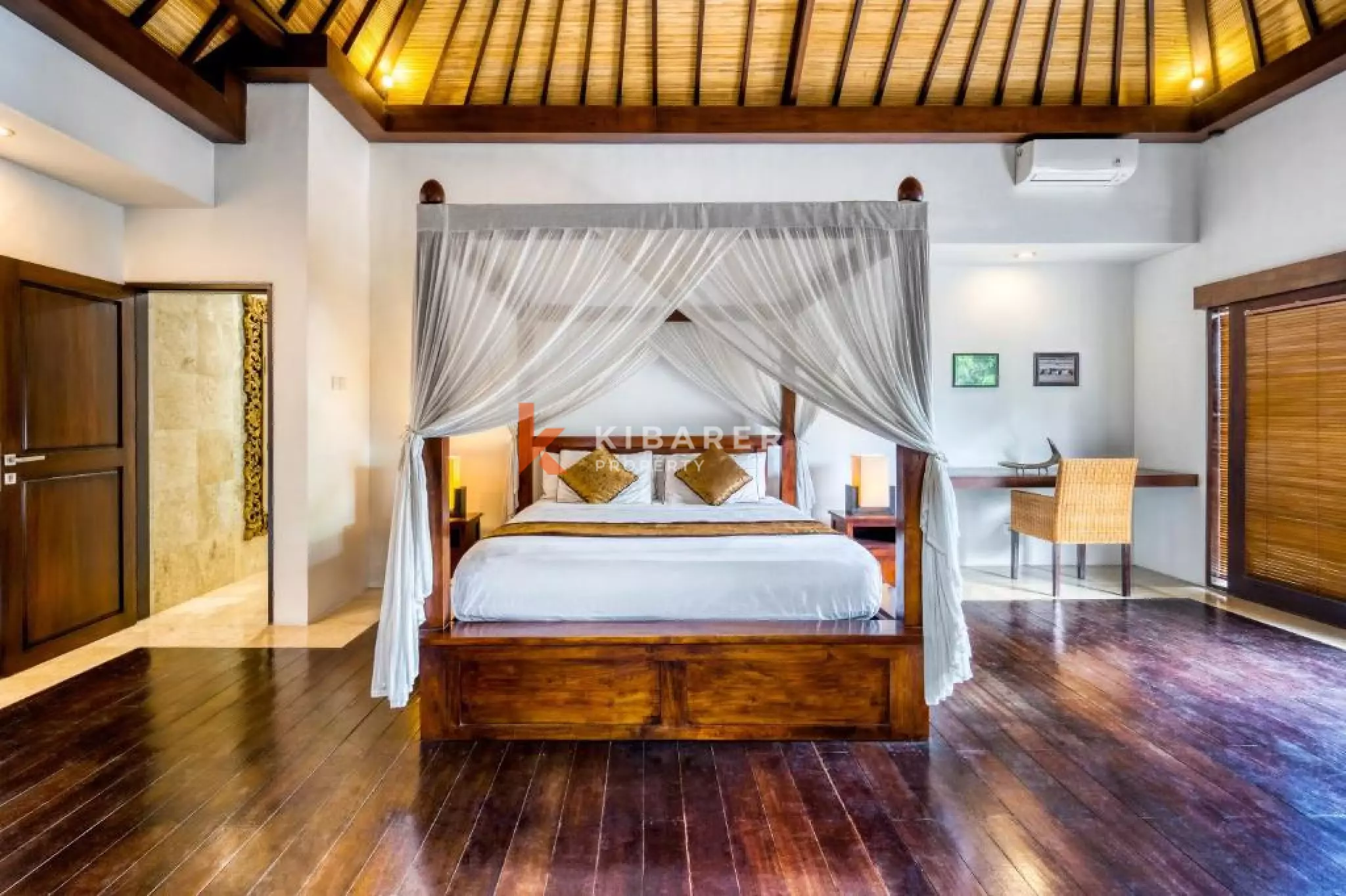 Tranquil Four Bedroom Retreat Villa With Large Pool in Strategic Umalas Location (available on June 2026)