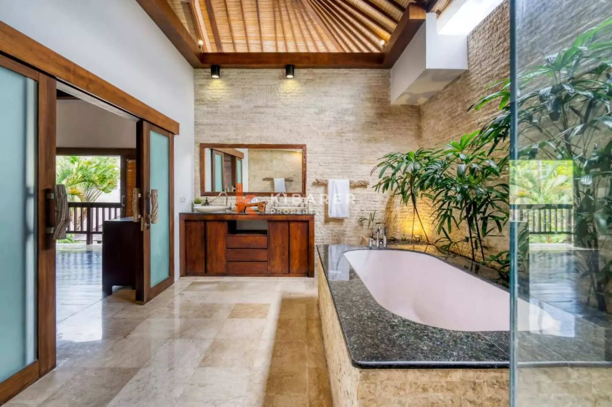 Tranquil Four Bedroom Retreat Villa With Large Pool in Strategic Umalas Location (available on June 2026)