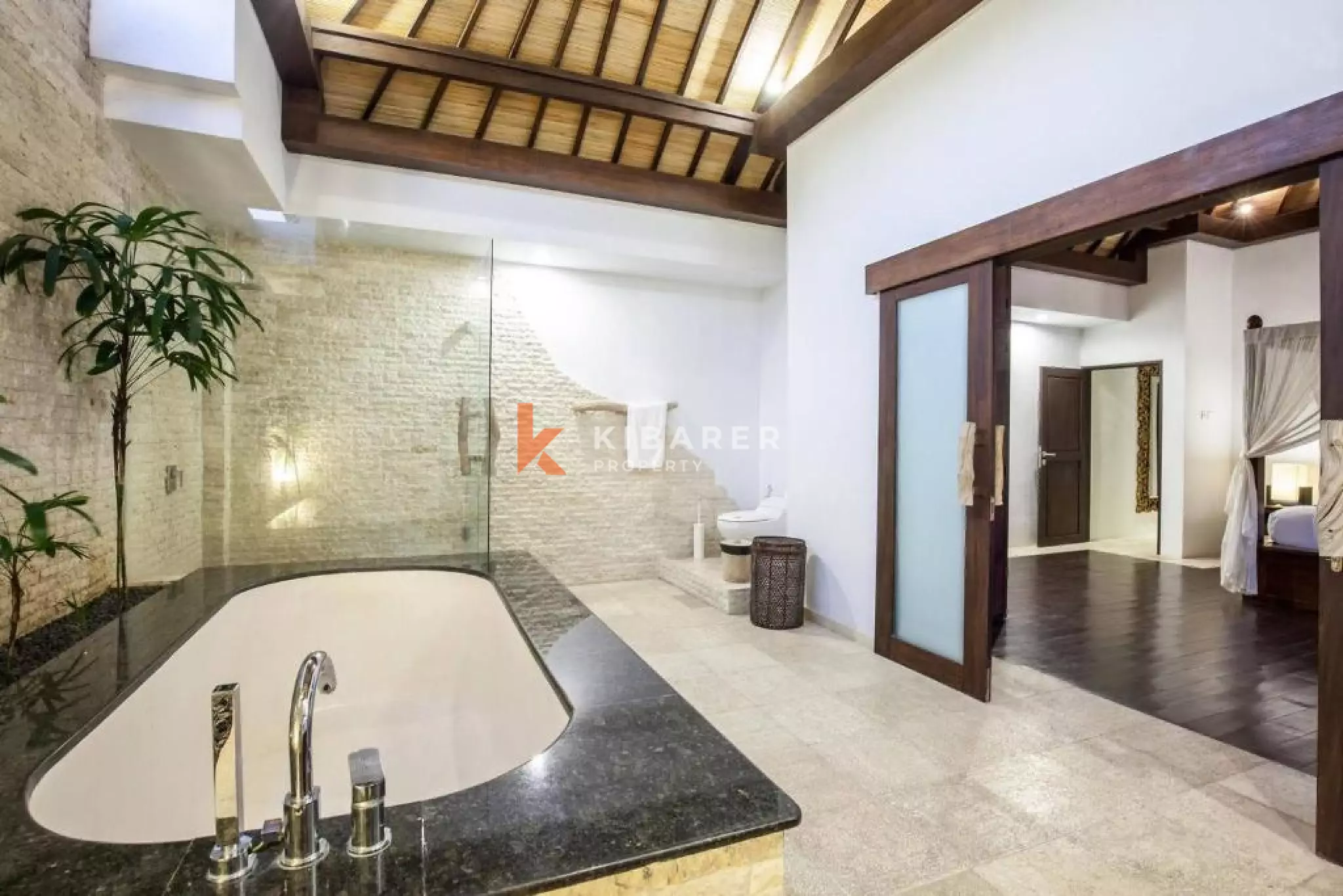 Tranquil Four Bedroom Retreat Villa With Large Pool in Strategic Umalas Location (available on June 2026)