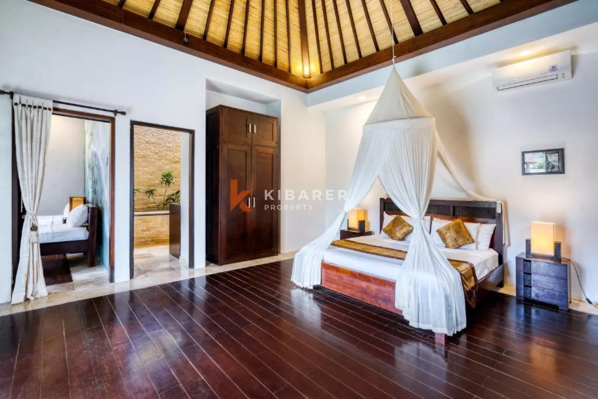 Tranquil Four Bedroom Retreat Villa With Large Pool in Strategic Umalas Location (available on June 2026)