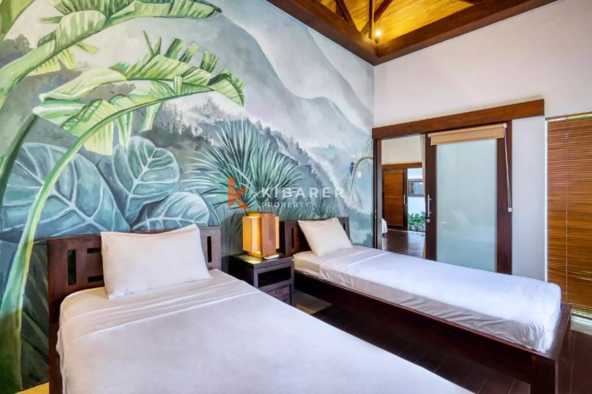 Tranquil Four Bedroom Retreat Villa With Large Pool in Strategic Umalas Location (available on June 2026)