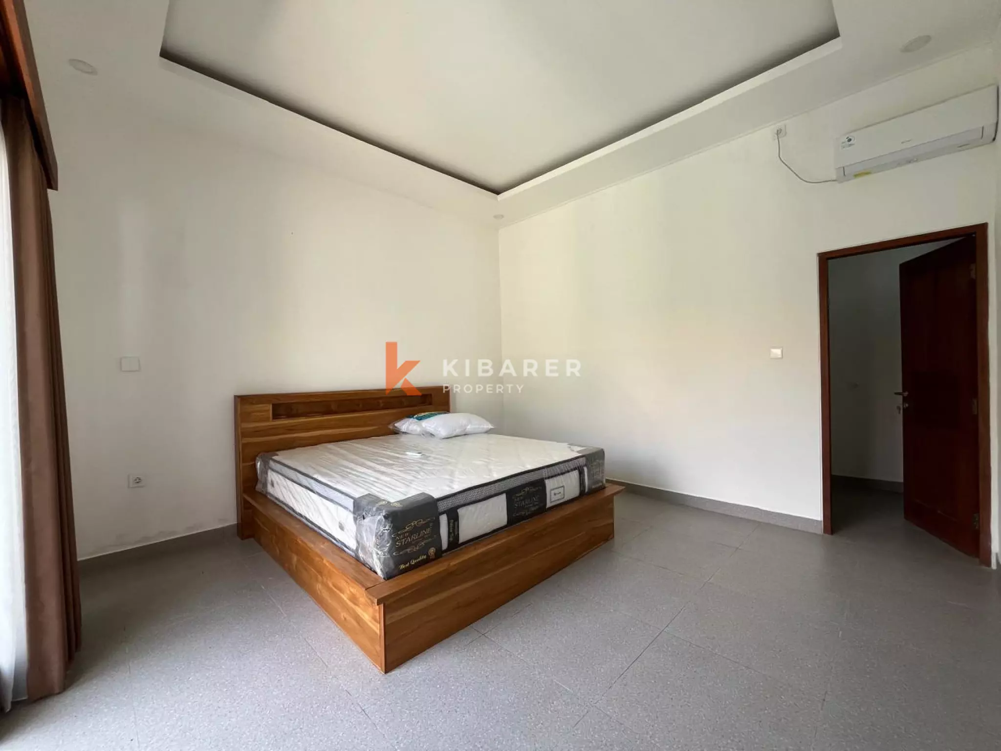 Relaxed Bali Living Furnished Three Bedroom Villa in Pererenan