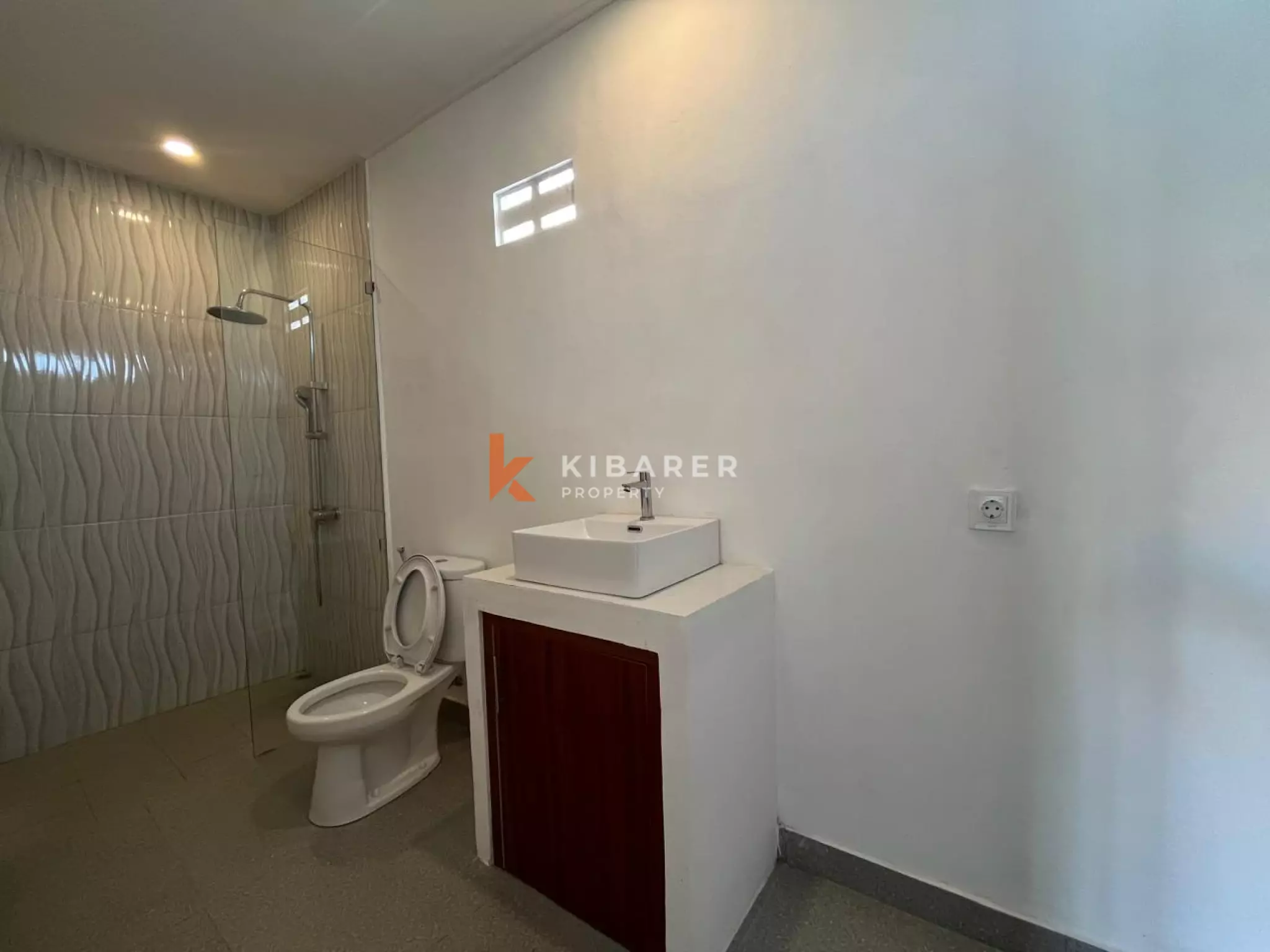 Relaxed Bali Living Furnished Three Bedroom Villa in Pererenan