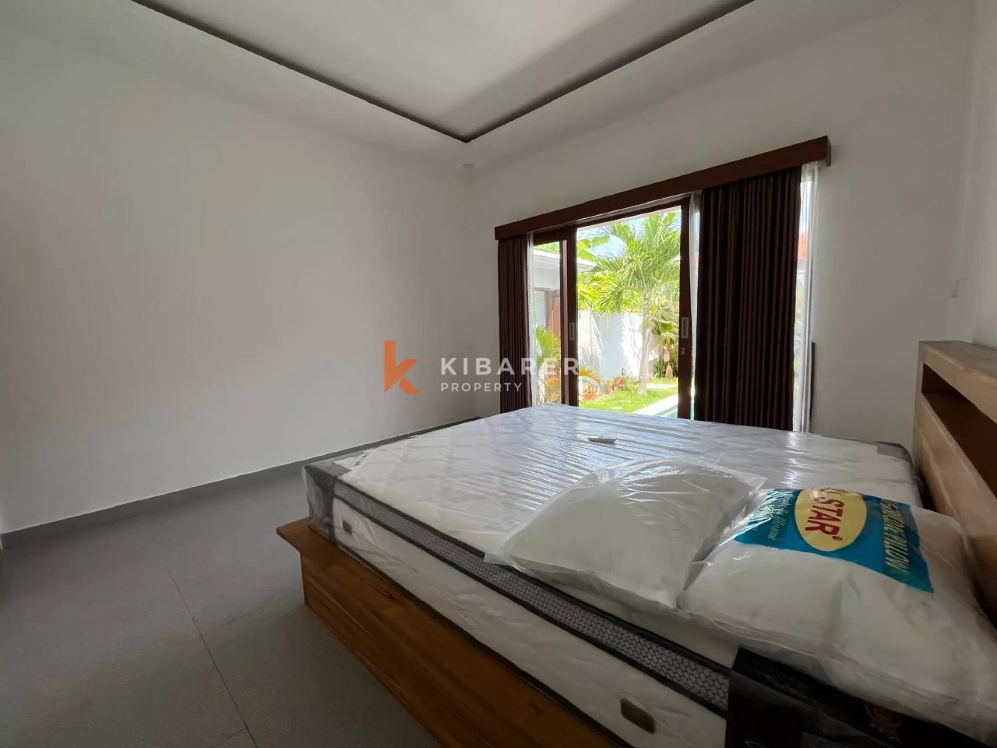 Relaxed Bali Living Furnished Three Bedroom Villa in Pererenan