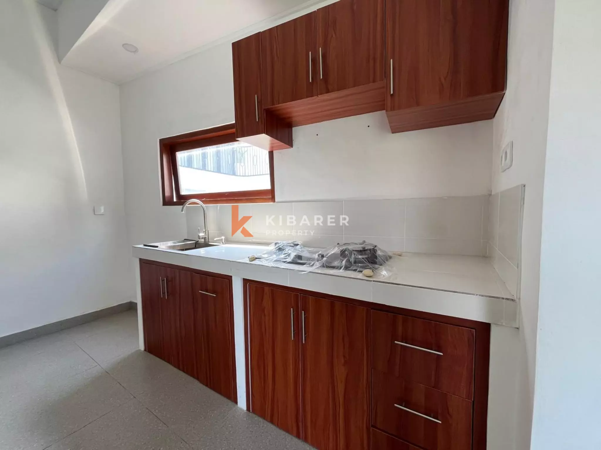 Relaxed Bali Living Furnished Three Bedroom Villa in Pererenan