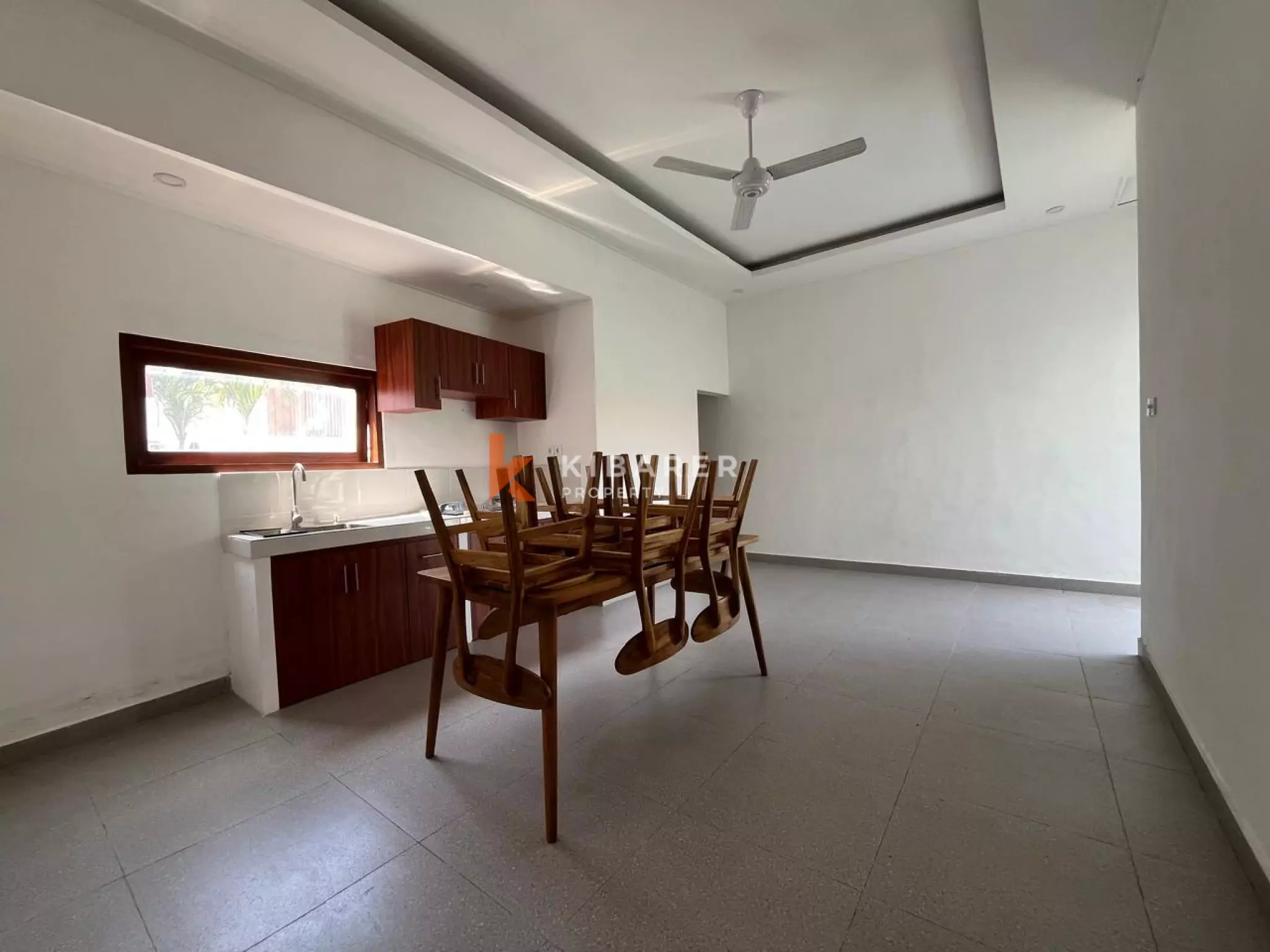 Relaxed Bali Living Furnished Three Bedroom Villa in Pererenan