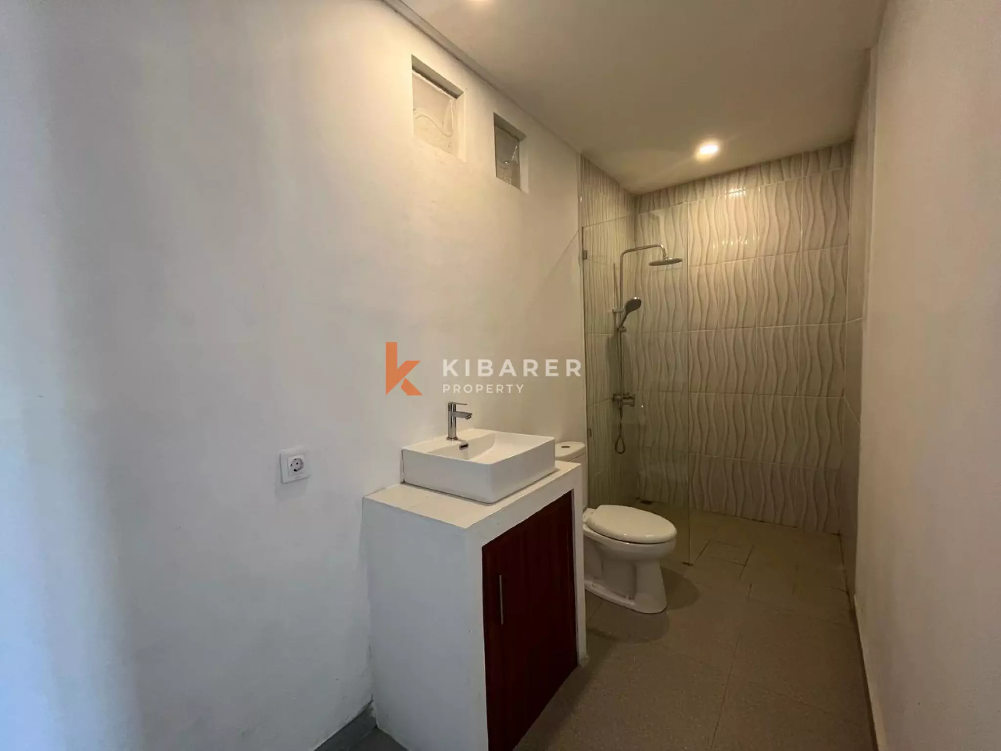 Relaxed Bali Living Furnished Three Bedroom Villa in Pererenan