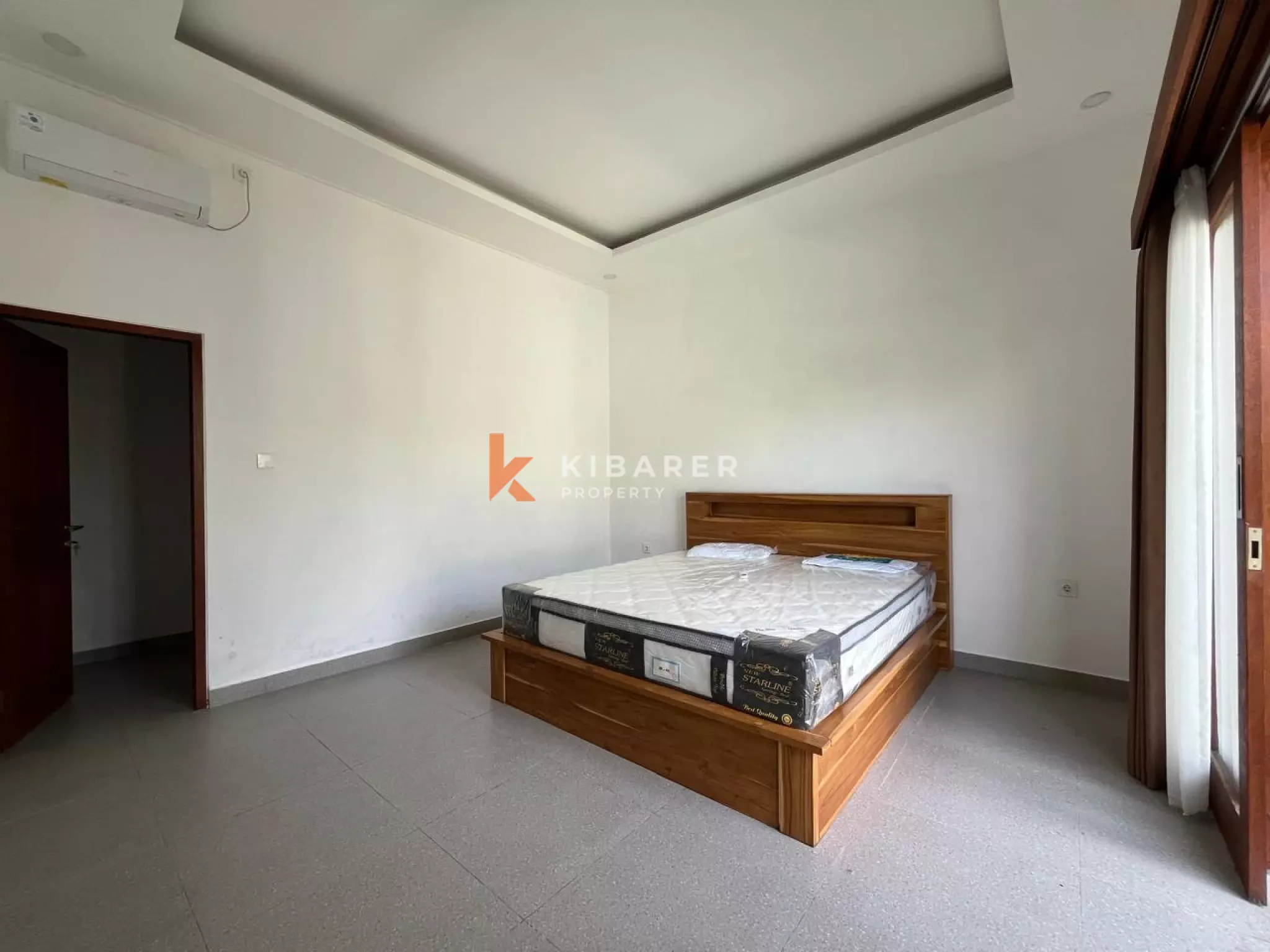 Relaxed Bali Living Furnished Three Bedroom Villa in Pererenan