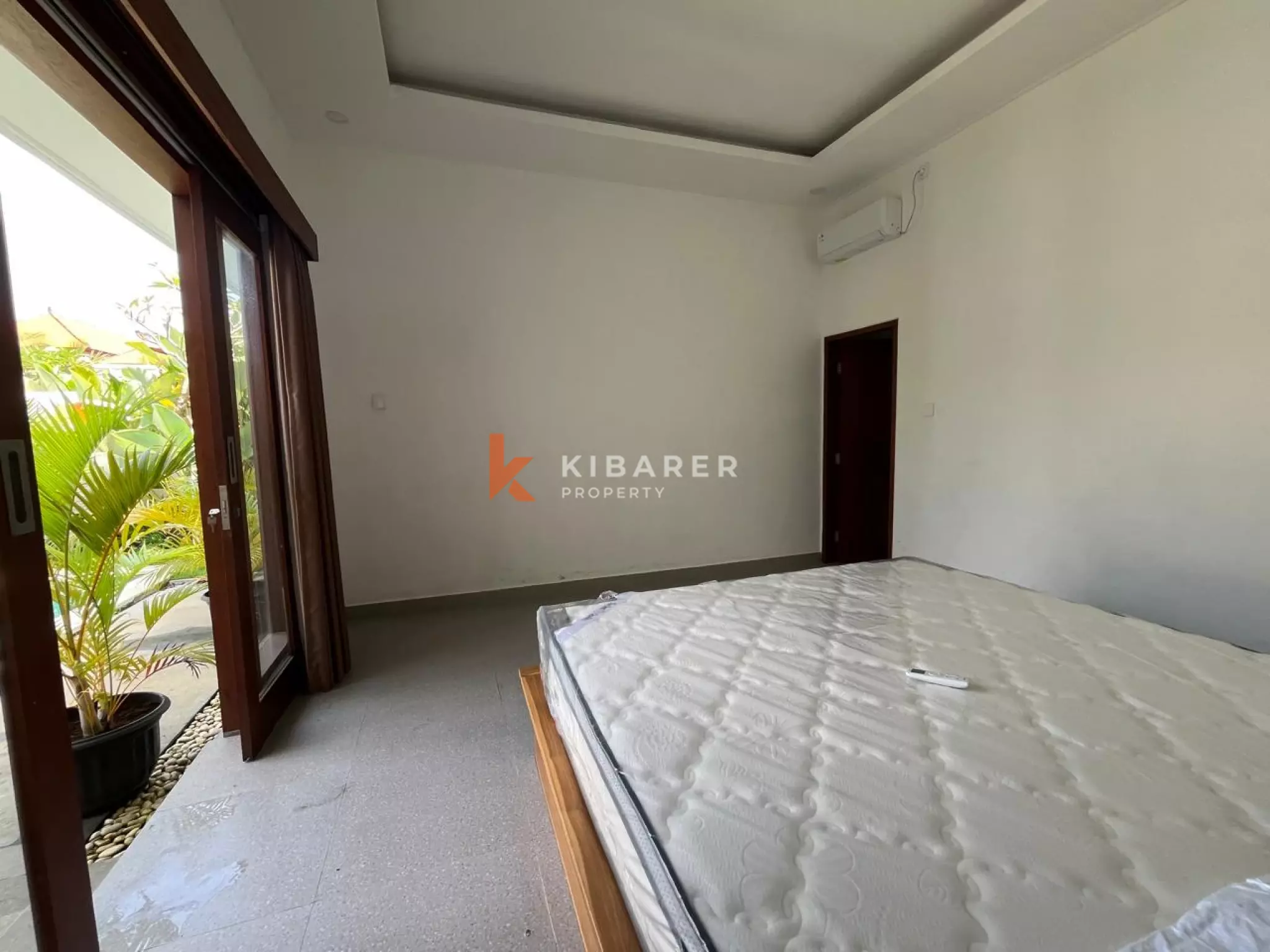 Relaxed Bali Living Furnished Three Bedroom Villa in Pererenan