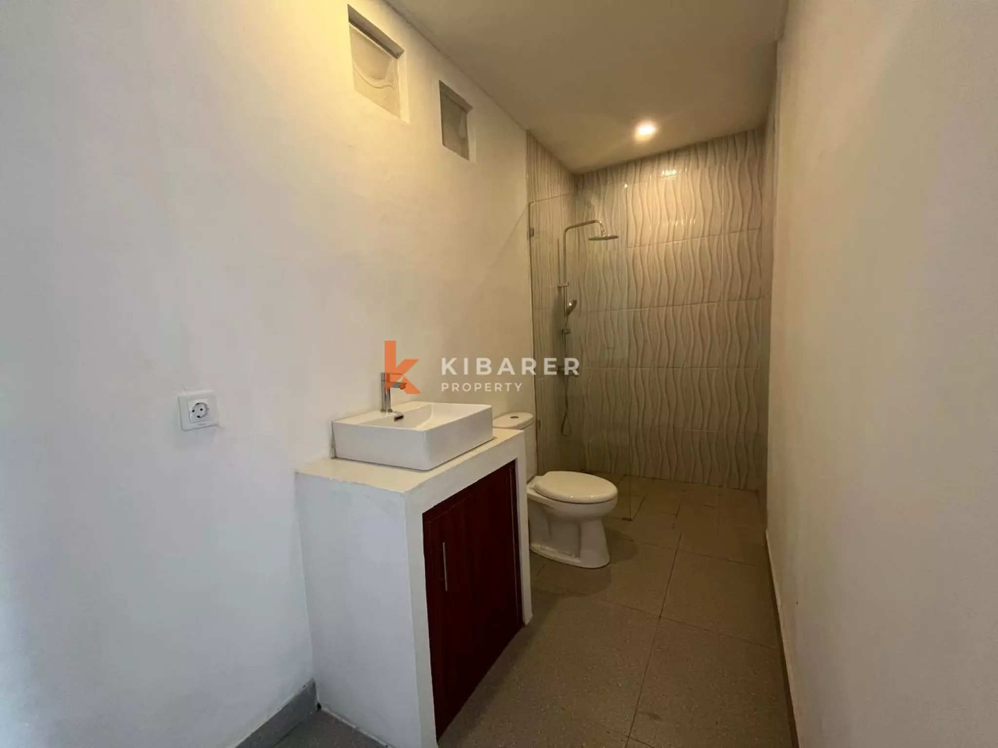 Relaxed Bali Living Furnished Three Bedroom Villa in Pererenan