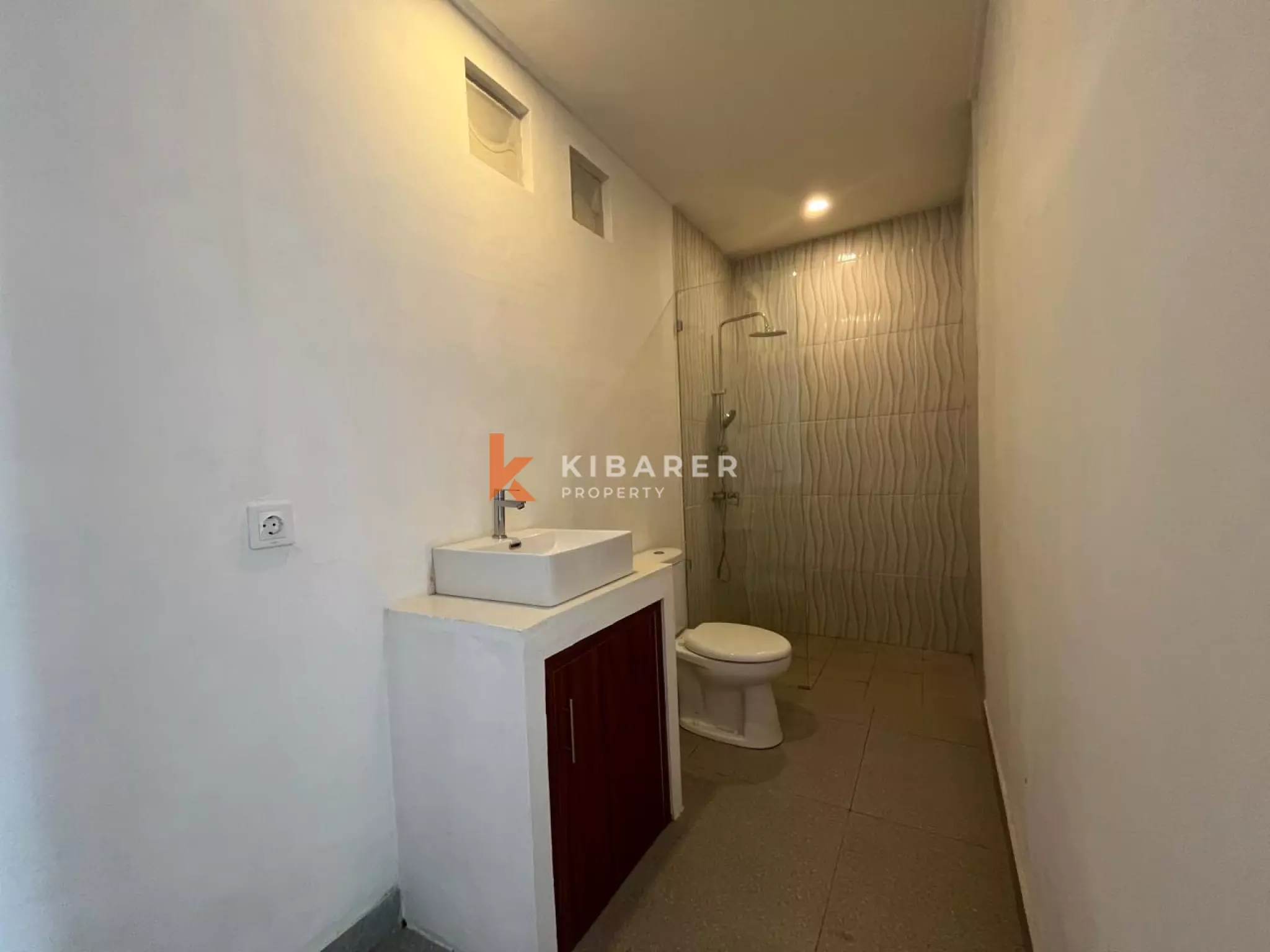 Relaxed Bali Living Furnished Three Bedroom Villa in Pererenan