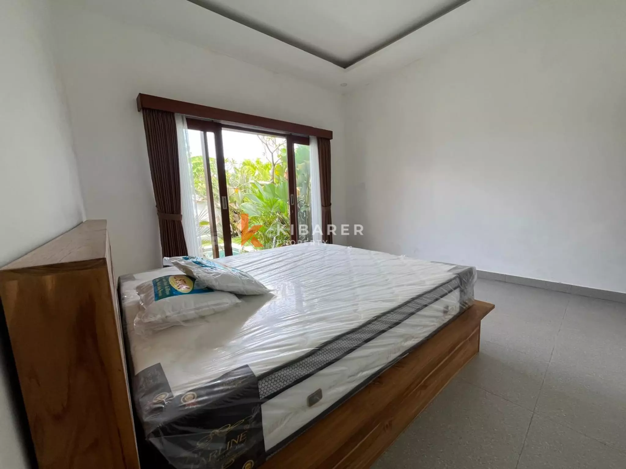 Relaxed Bali Living Furnished Three Bedroom Villa in Pererenan