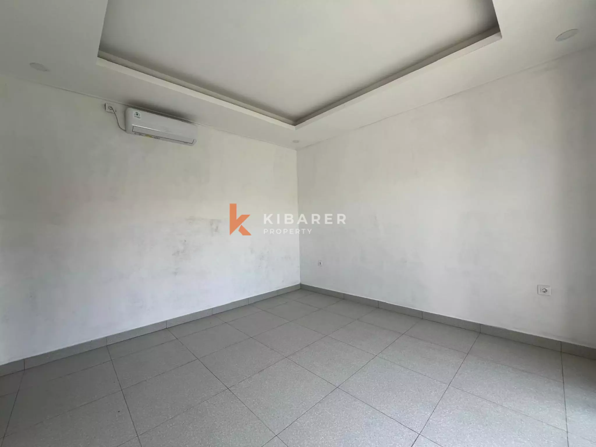 Beachside Living Unfurnished Three Bedroom Villa in Pererenan