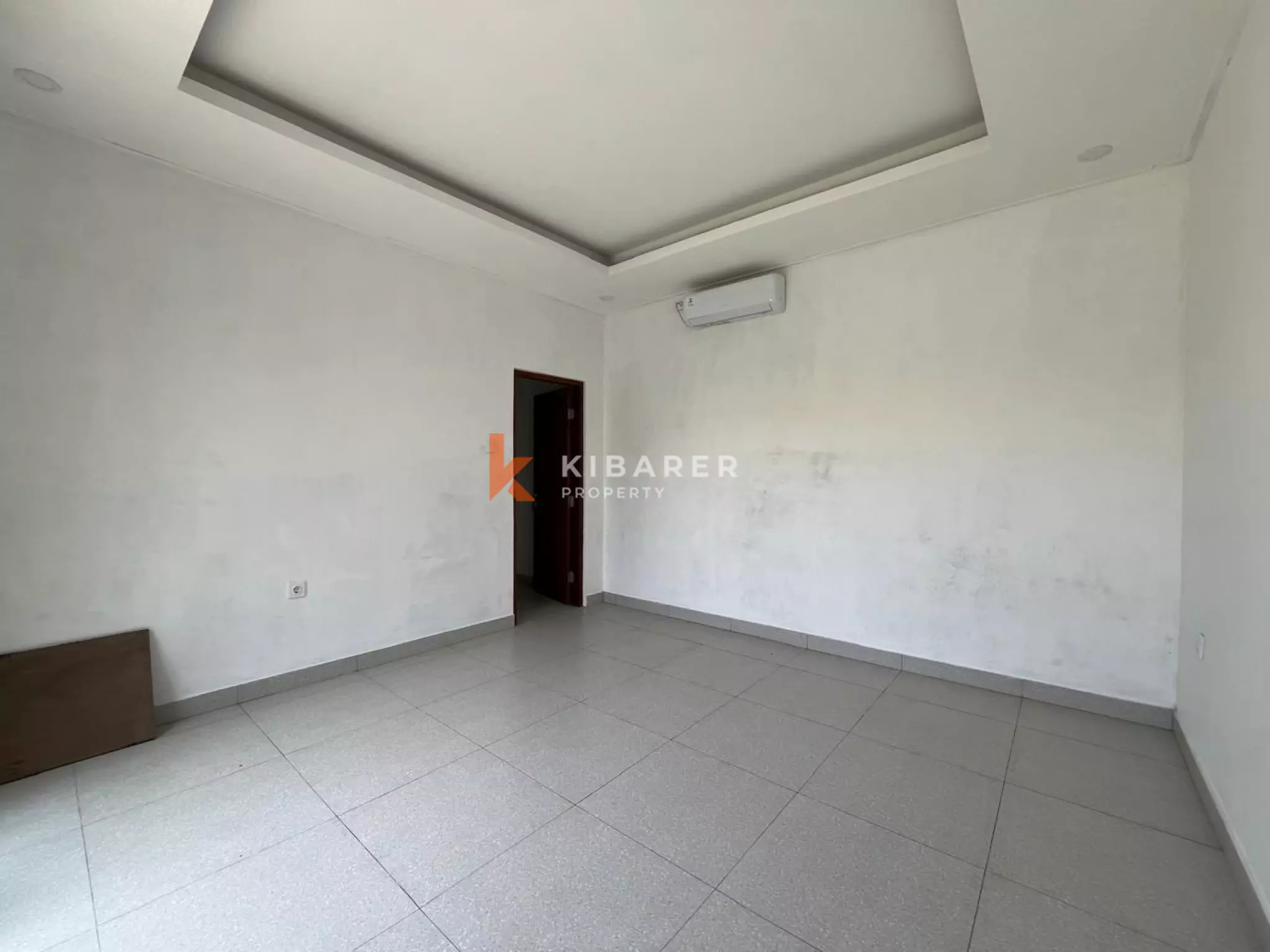 Beachside Living Unfurnished Three Bedroom Villa in Pererenan