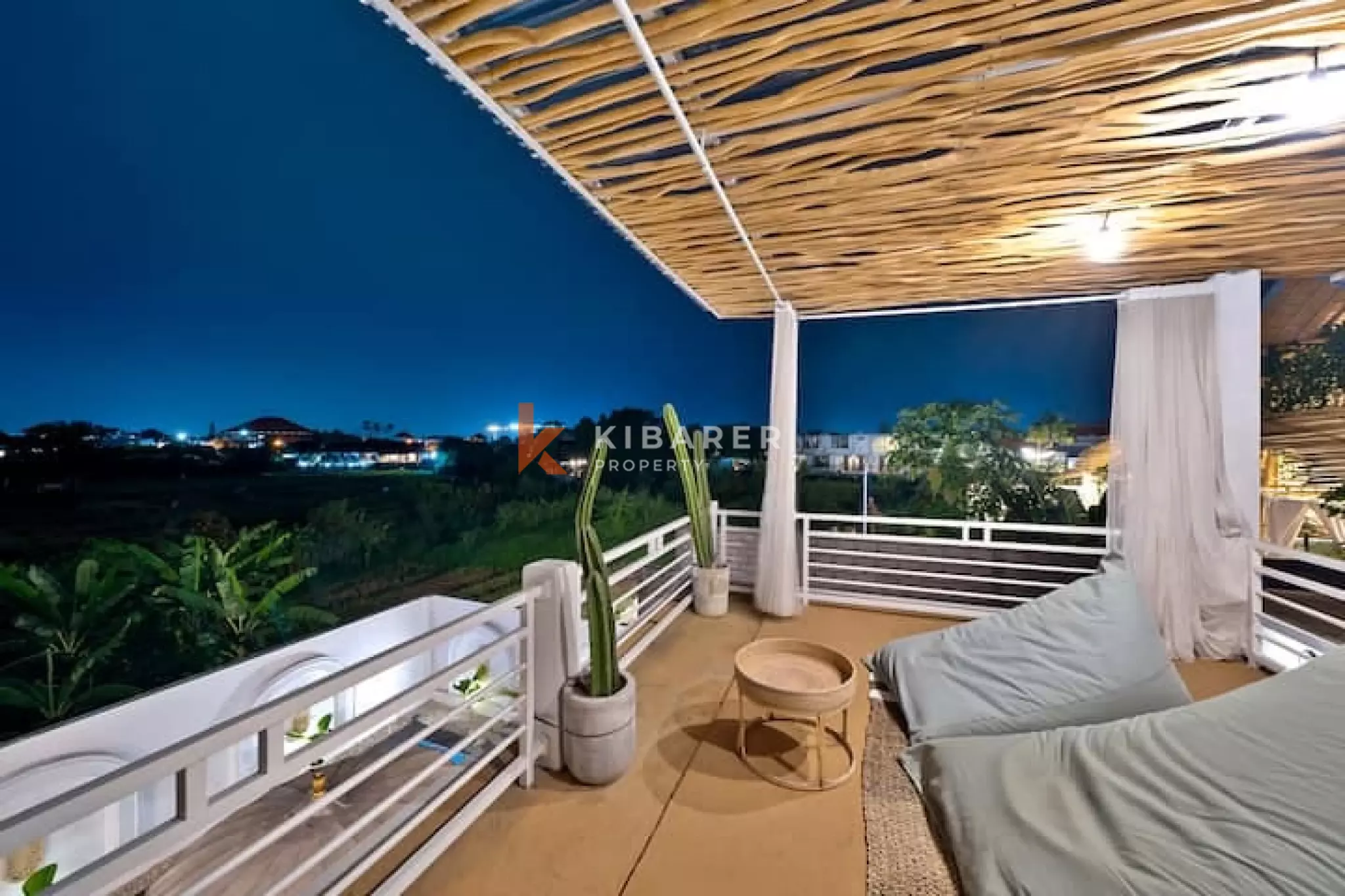 Stylish Two Bedroom Open-Air Villa in Padang Linjong (Minimum 5 years rental)