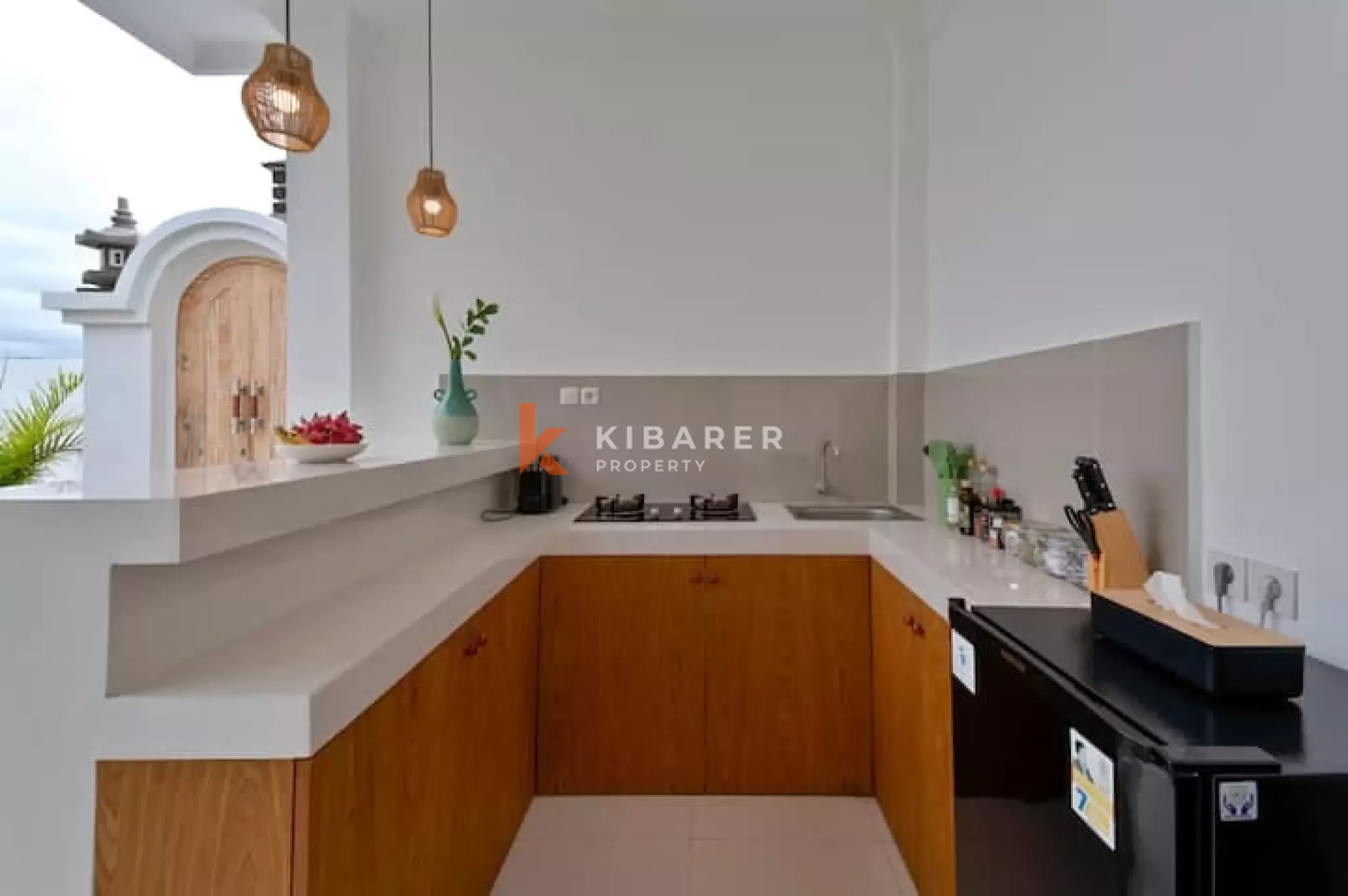 Stylish Two Bedroom Open-Air Villa in Padang Linjong (Minimum 5 years rental)