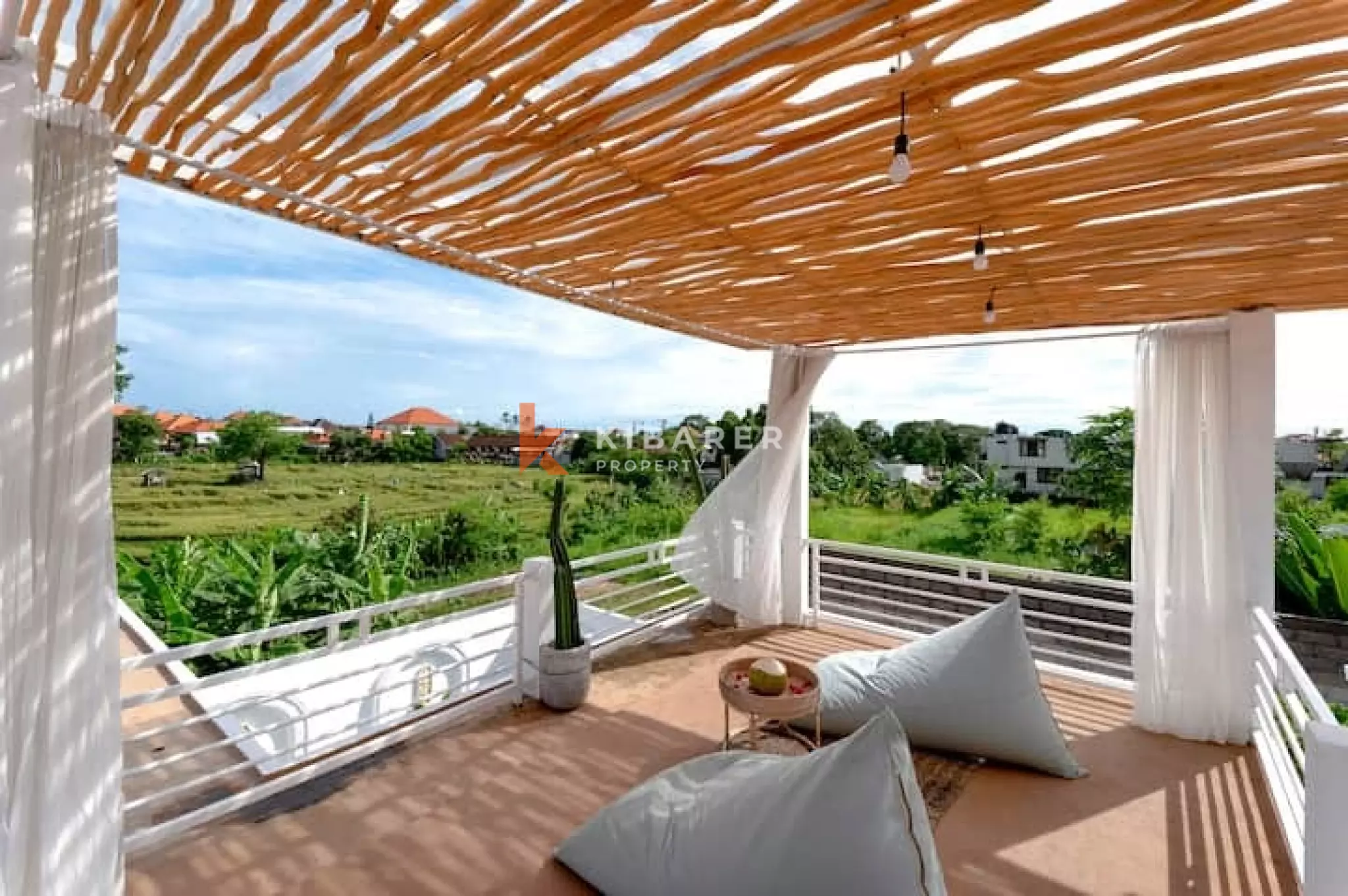 Stylish Two Bedroom Open-Air Villa in Padang Linjong (Minimum 5 years rental)