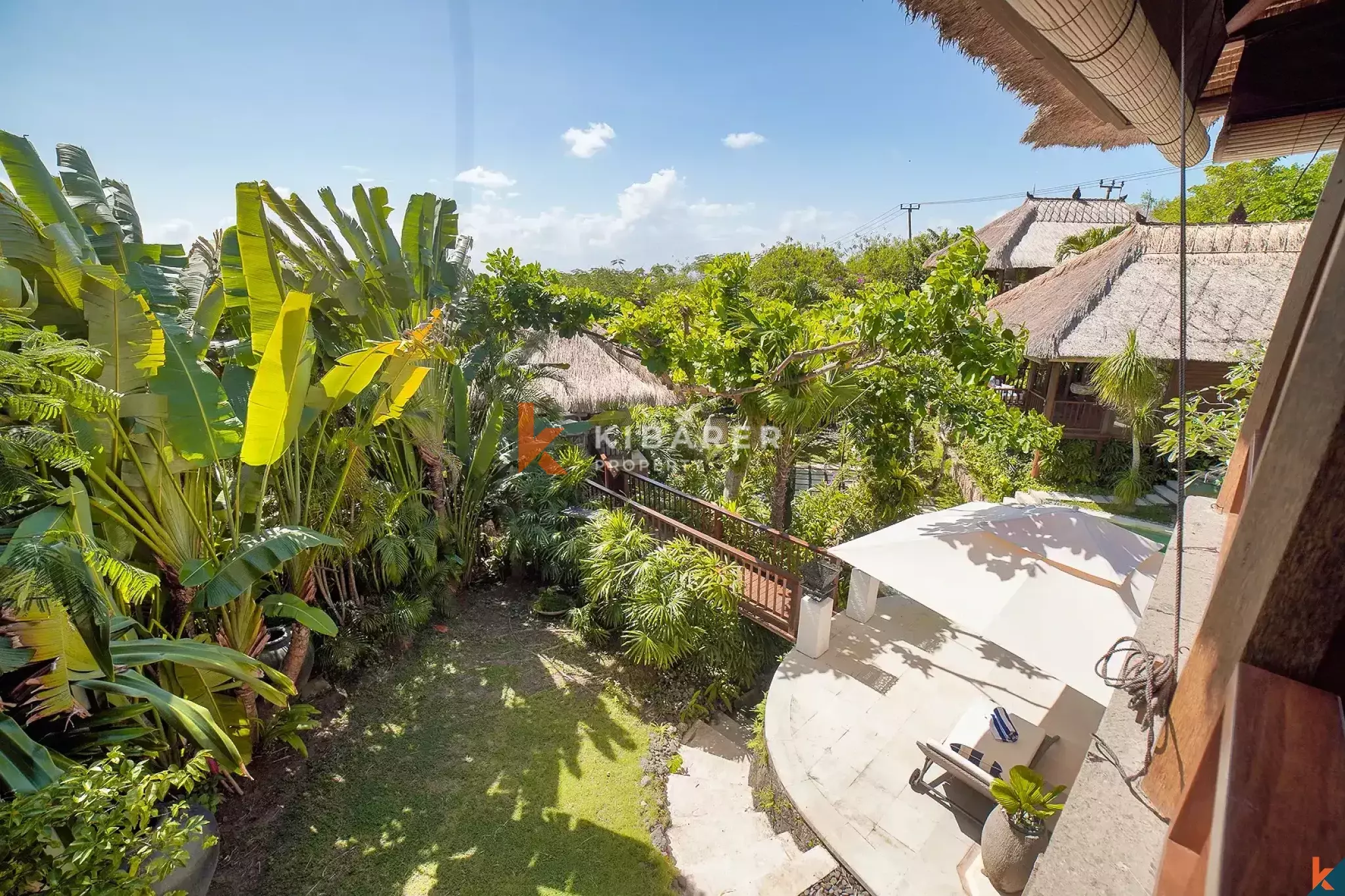 Tropical Living Redefined Four Bedroom Villa with Lush Garden in Bukit