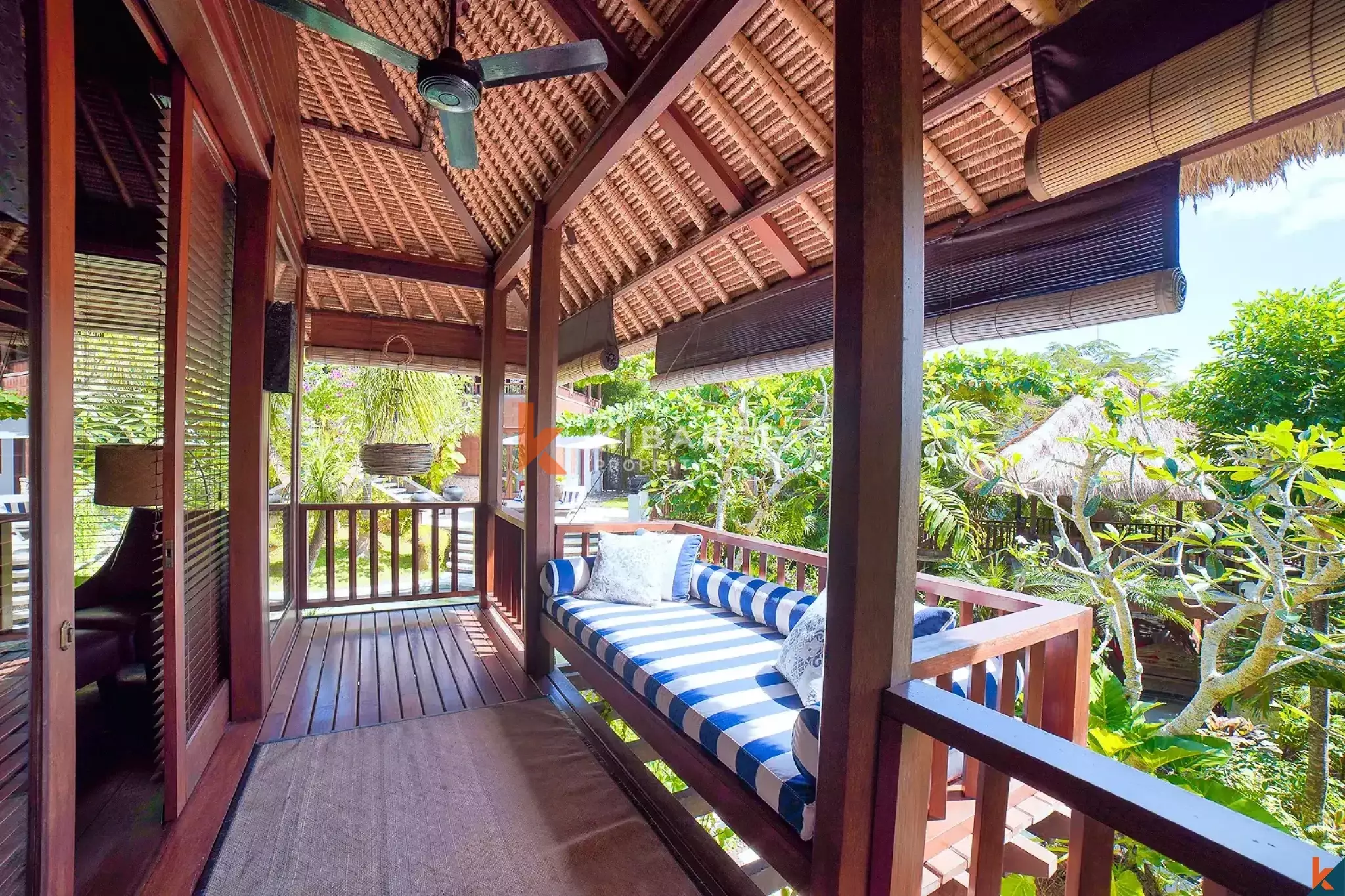 Tropical Living Redefined Four Bedroom Villa with Lush Garden in Bukit