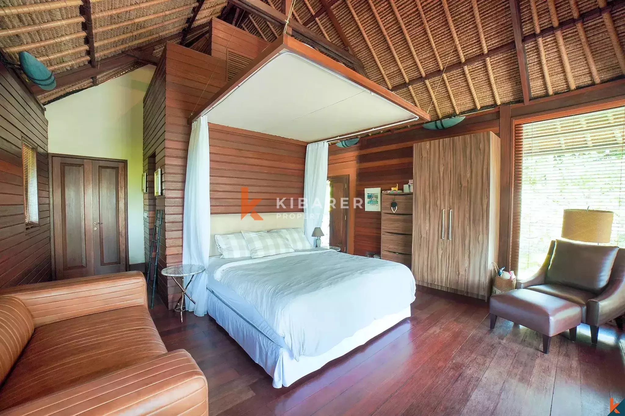 Tropical Living Redefined Four Bedroom Villa with Lush Garden in Bukit