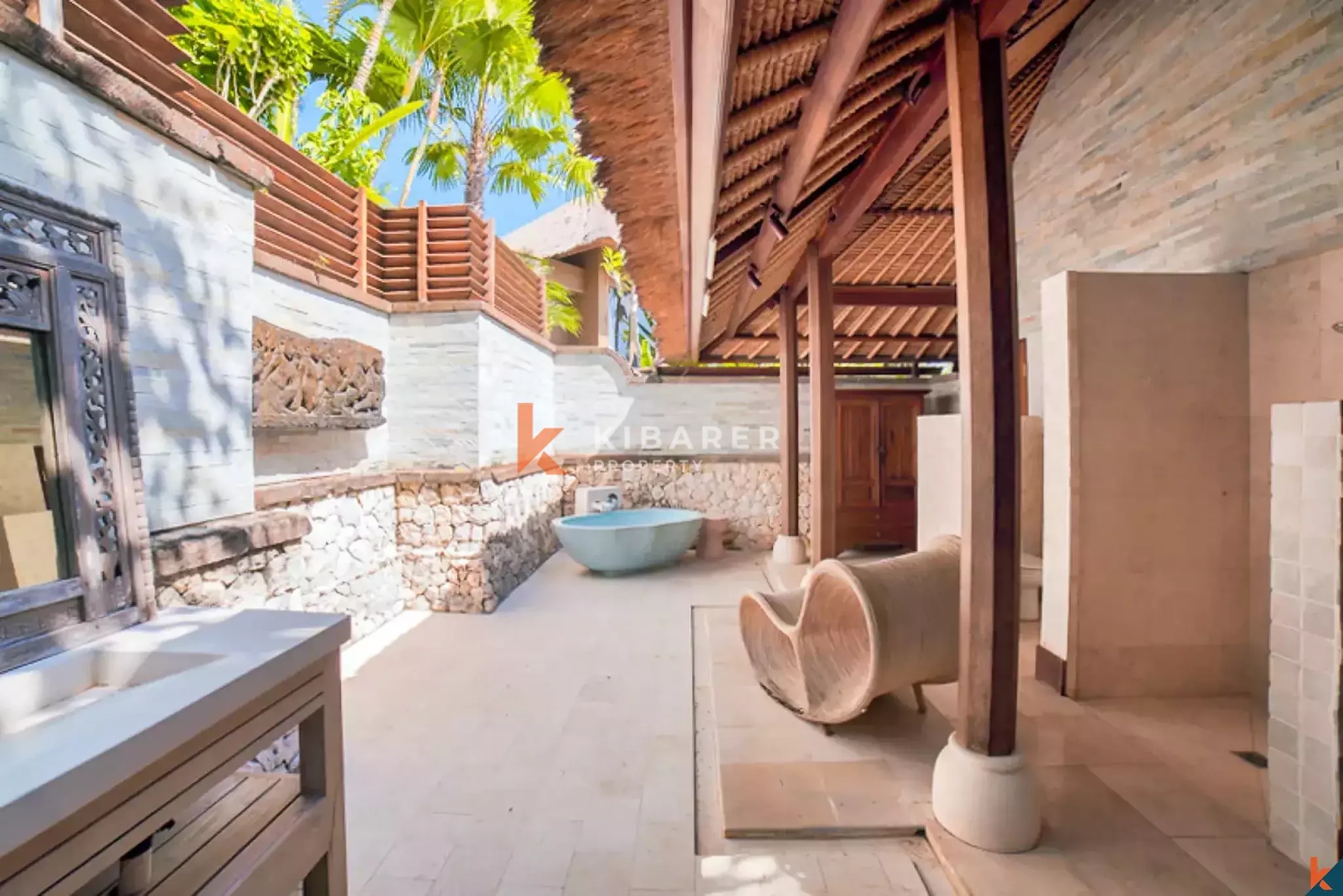 Tropical Living Redefined Four Bedroom Villa with Lush Garden in Bukit