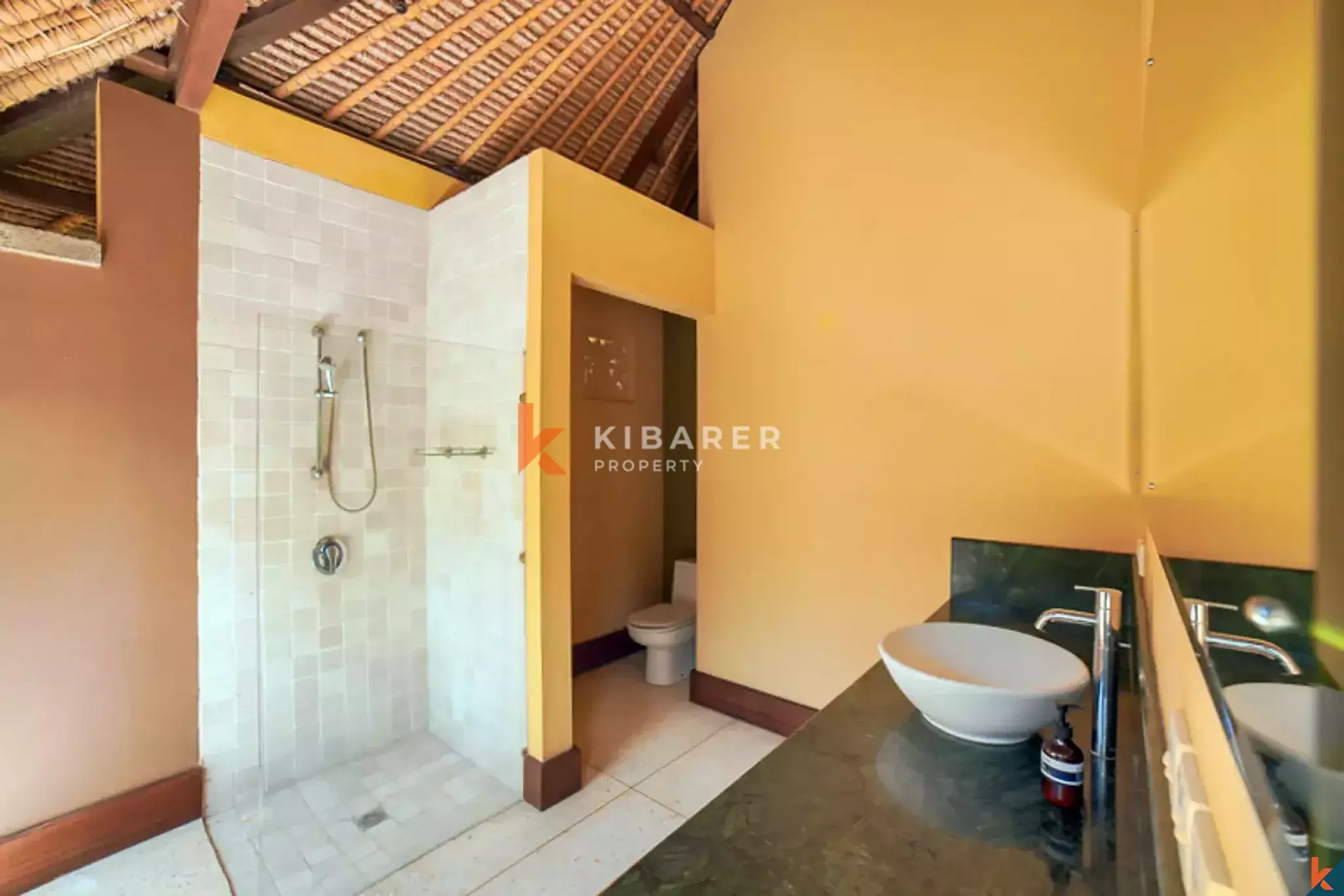 Tropical Living Redefined Four Bedroom Villa with Lush Garden in Bukit