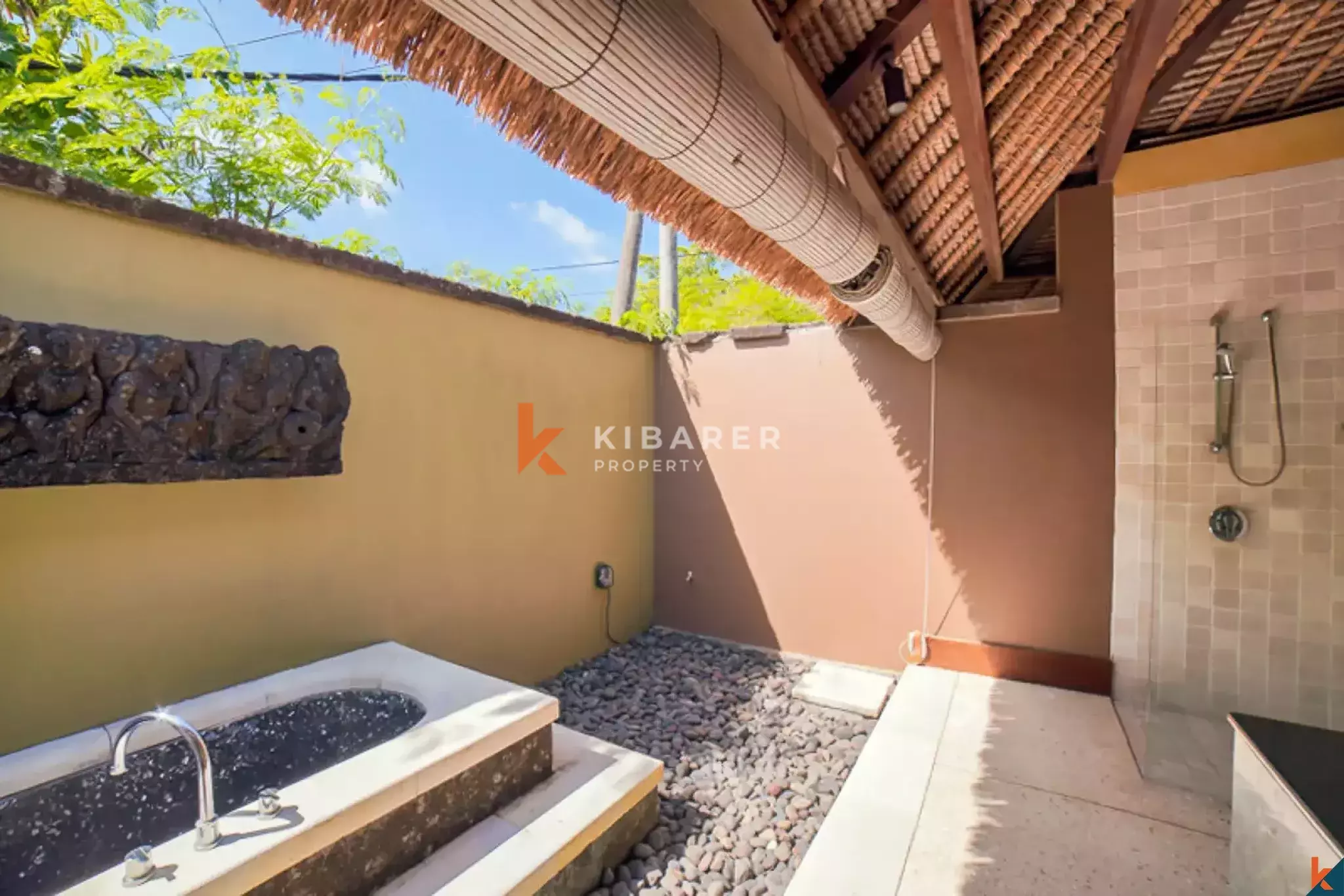 Tropical Living Redefined Four Bedroom Villa with Lush Garden in Bukit