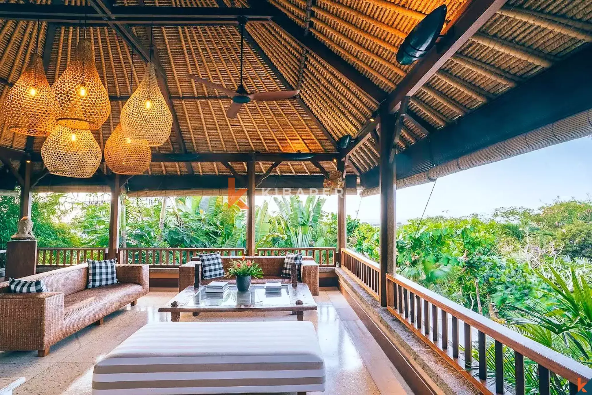 Tropical Living Redefined Four Bedroom Villa with Lush Garden in Bukit