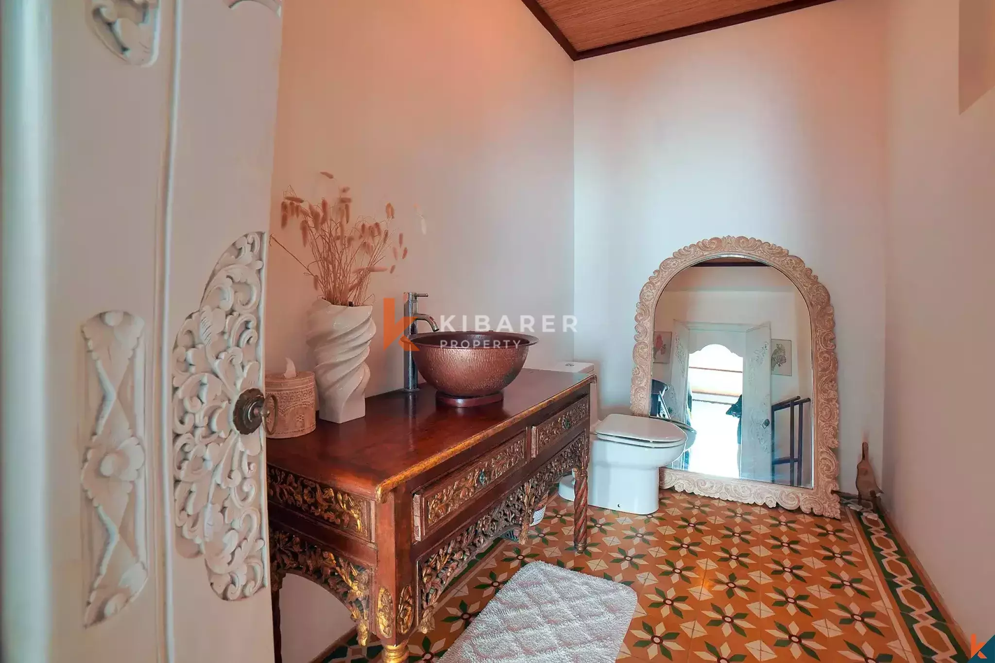 Tropical Living Redefined Four Bedroom Villa with Lush Garden in Bukit