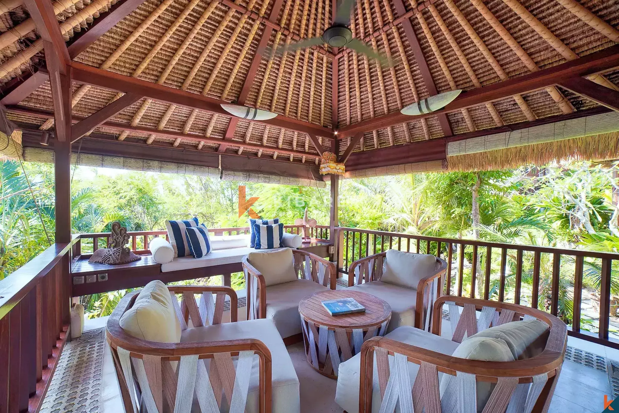 Tropical Living Redefined Four Bedroom Villa with Lush Garden in Bukit