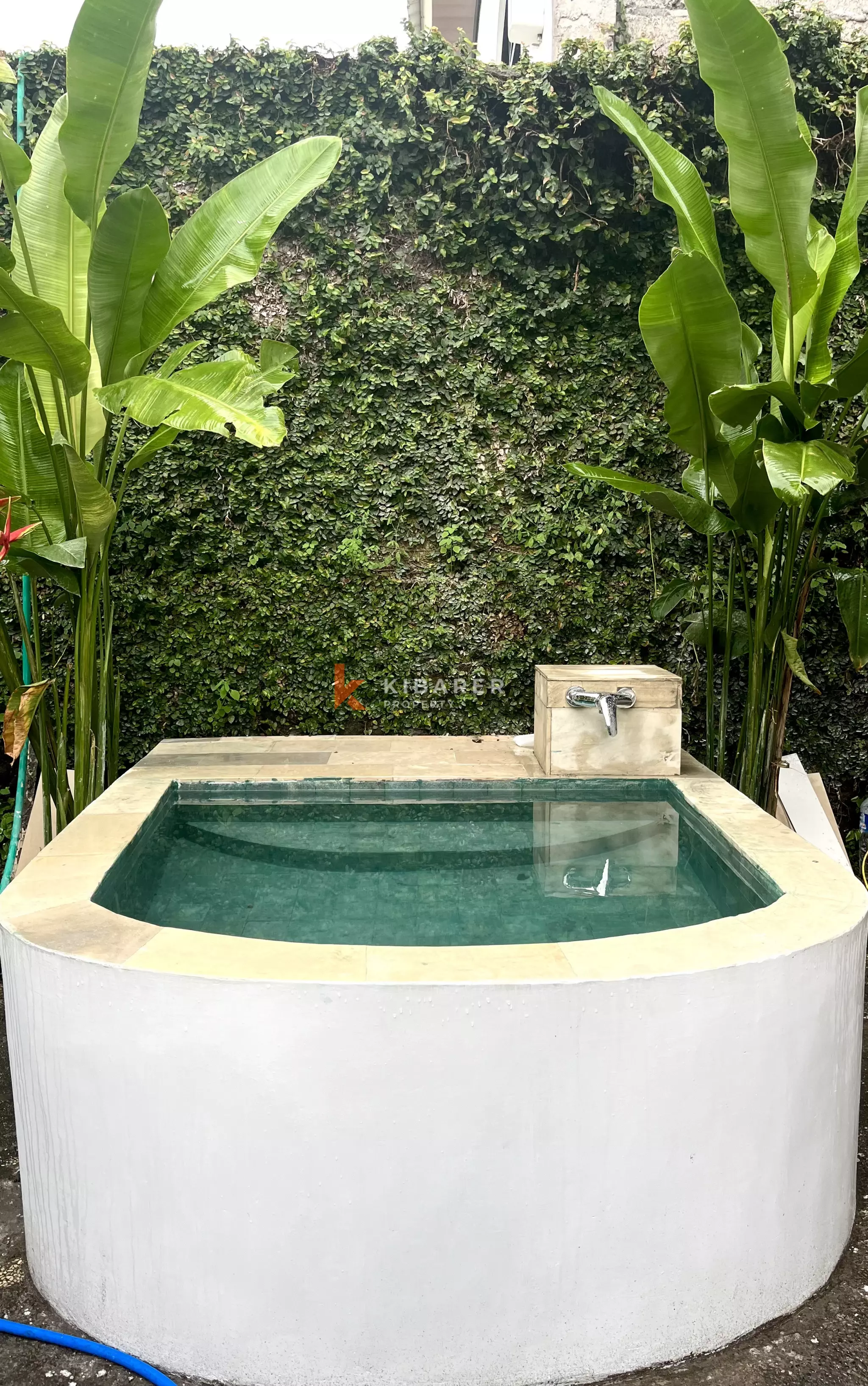 Cozy Escape One Bedroom Villa with Plunge Pool in Nyanyi