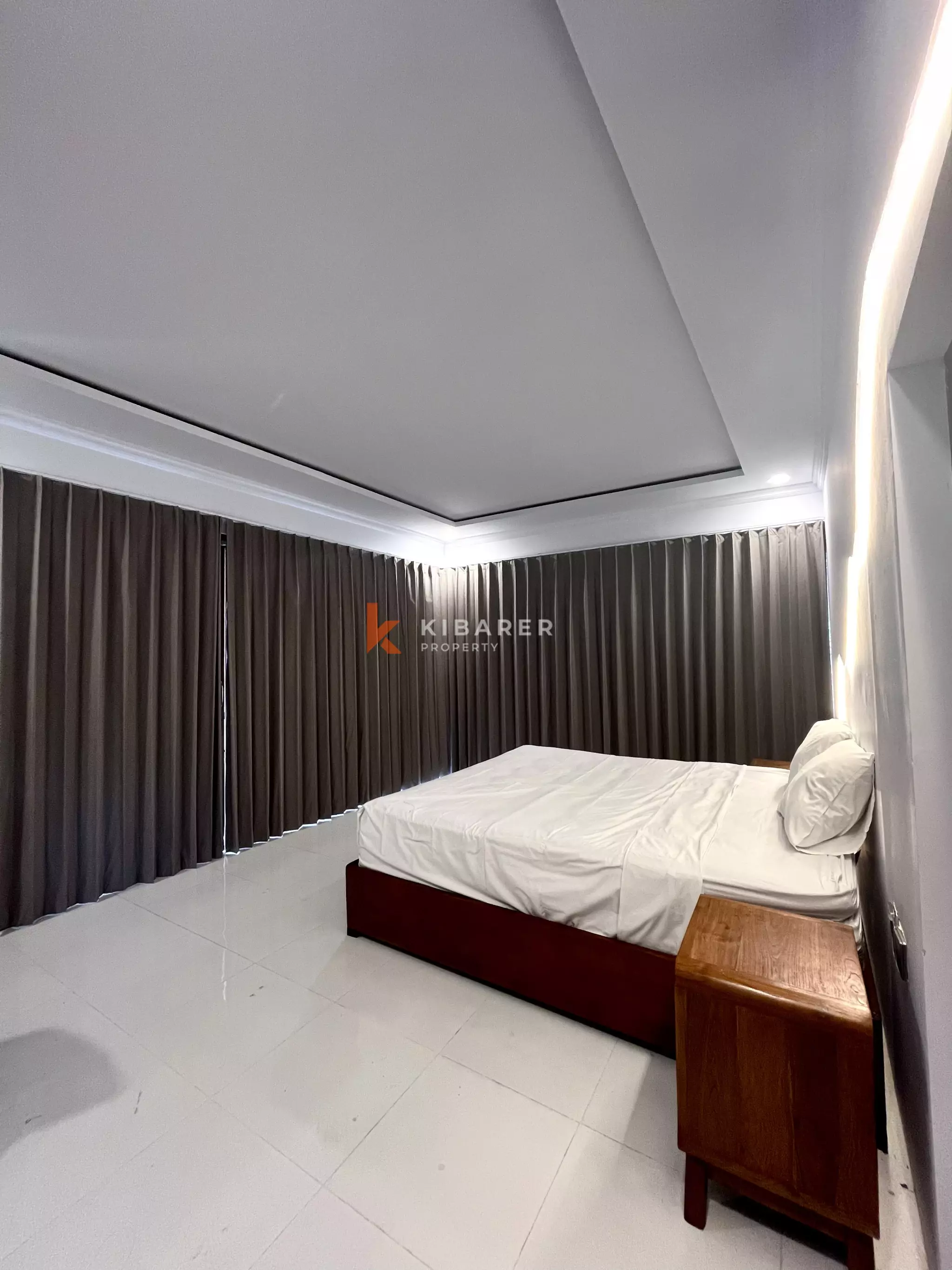 Cozy Escape One Bedroom Villa with Plunge Pool in Nyanyi