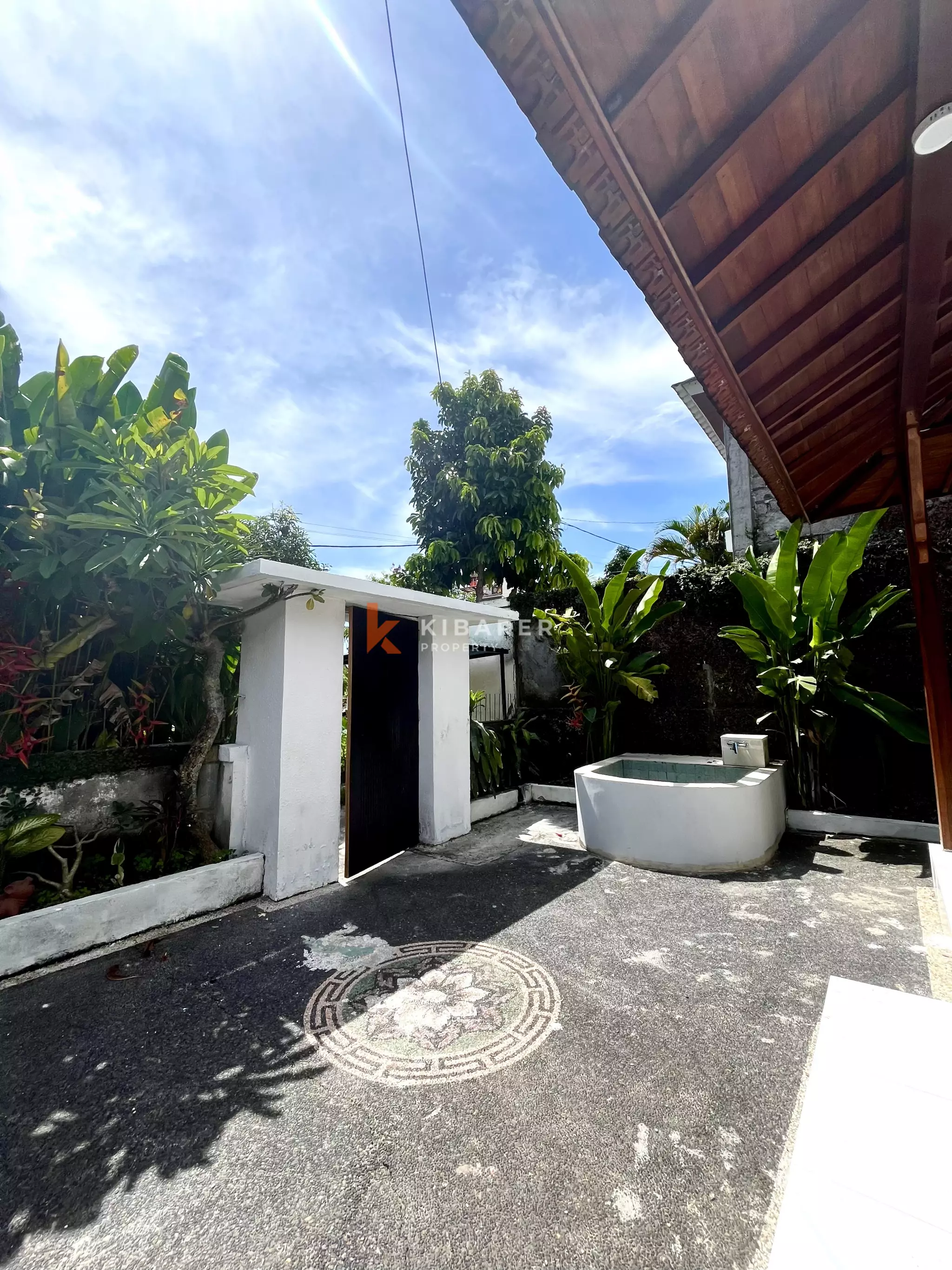 Cozy Escape One Bedroom Villa with Plunge Pool in Nyanyi