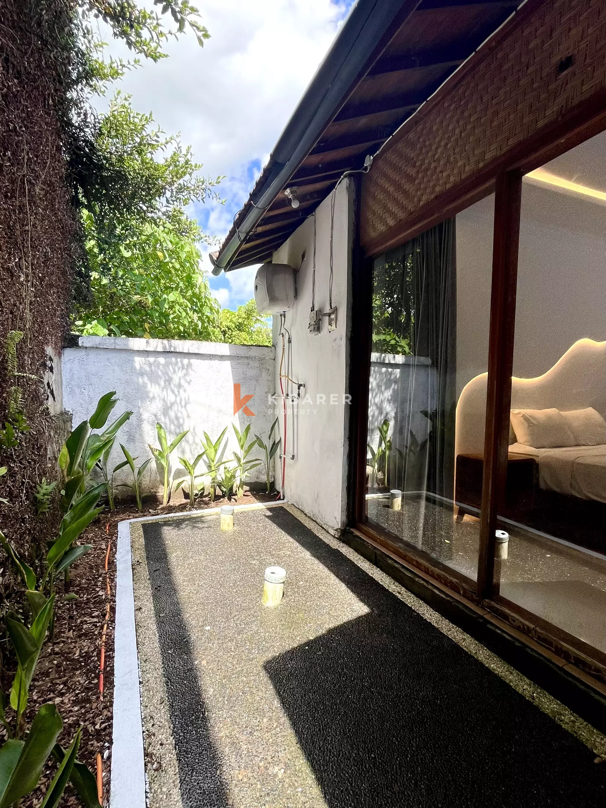 Cozy Escape One Bedroom Villa with Plunge Pool in Nyanyi