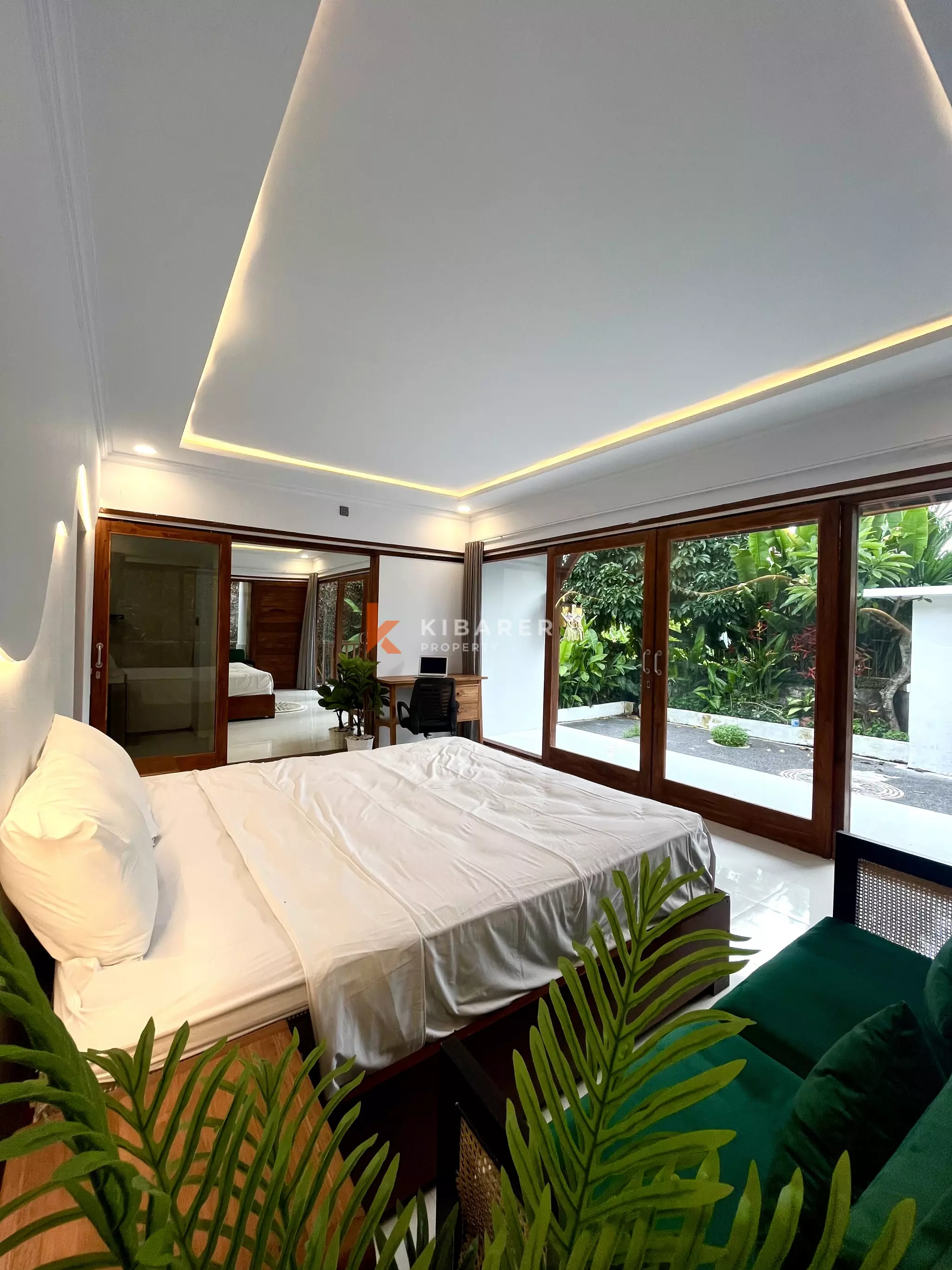 Cozy Escape One Bedroom Villa with Plunge Pool in Nyanyi