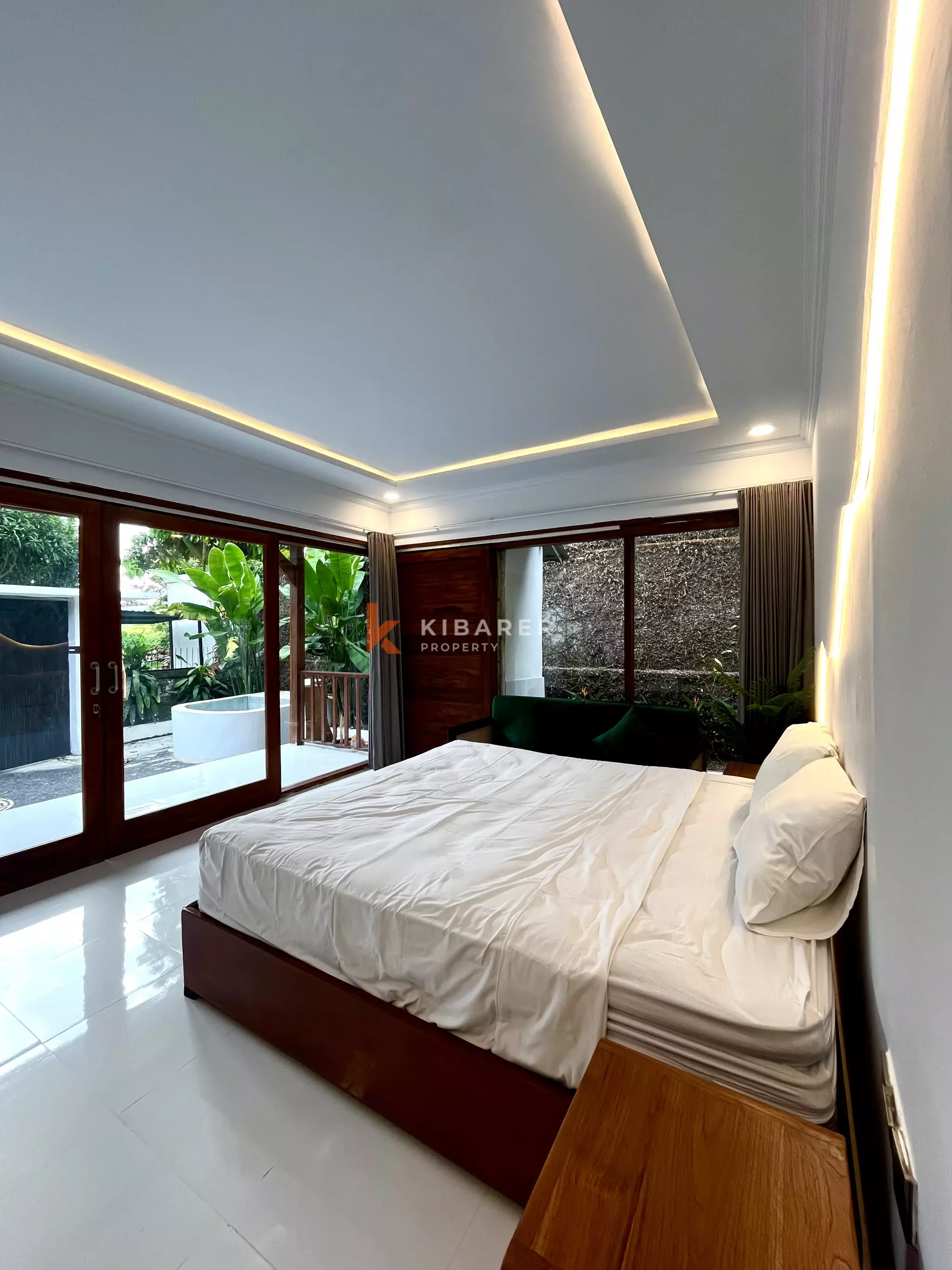 Cozy Escape One Bedroom Villa with Plunge Pool in Nyanyi