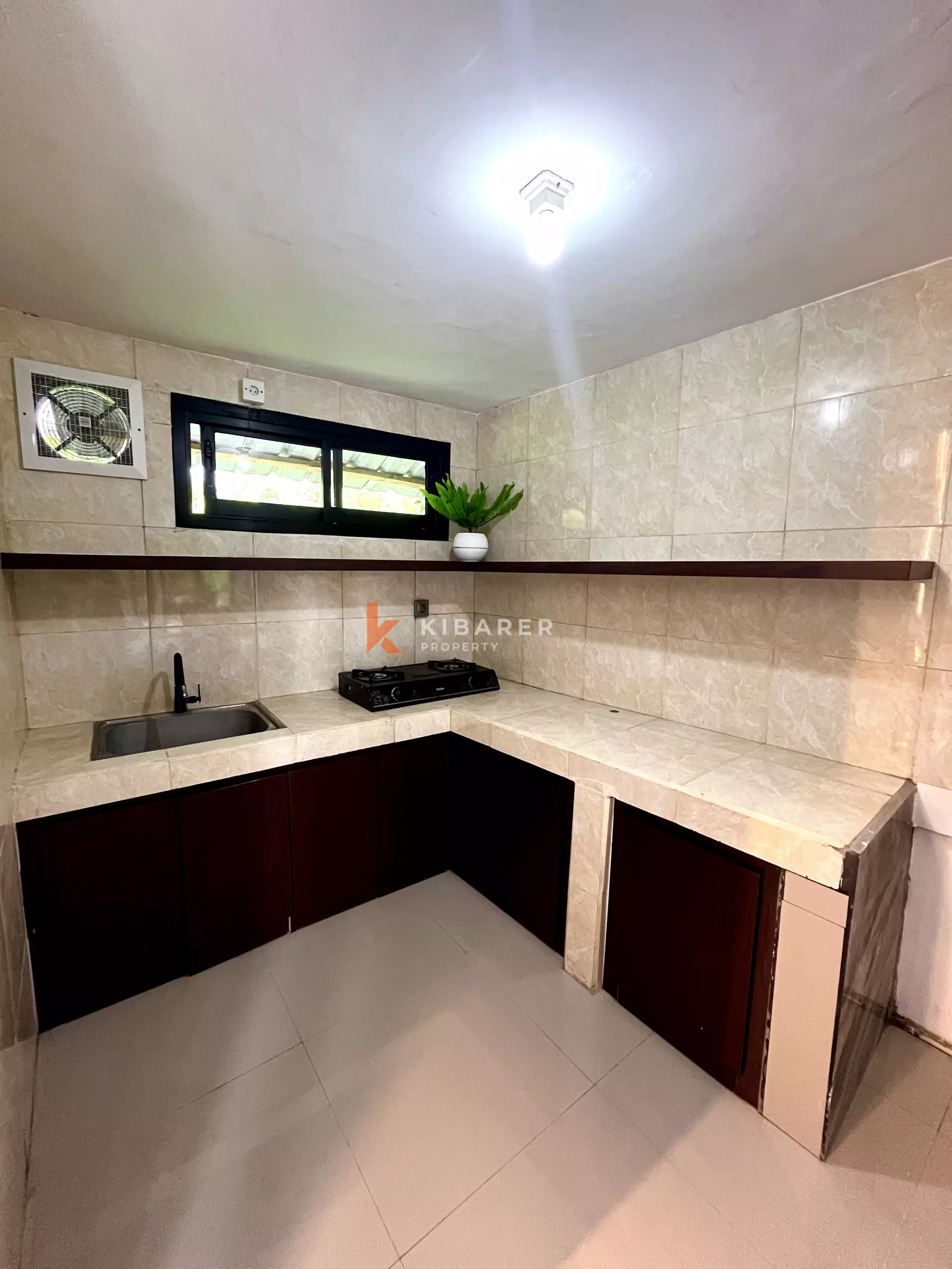 Cozy Escape One Bedroom Villa with Plunge Pool in Nyanyi