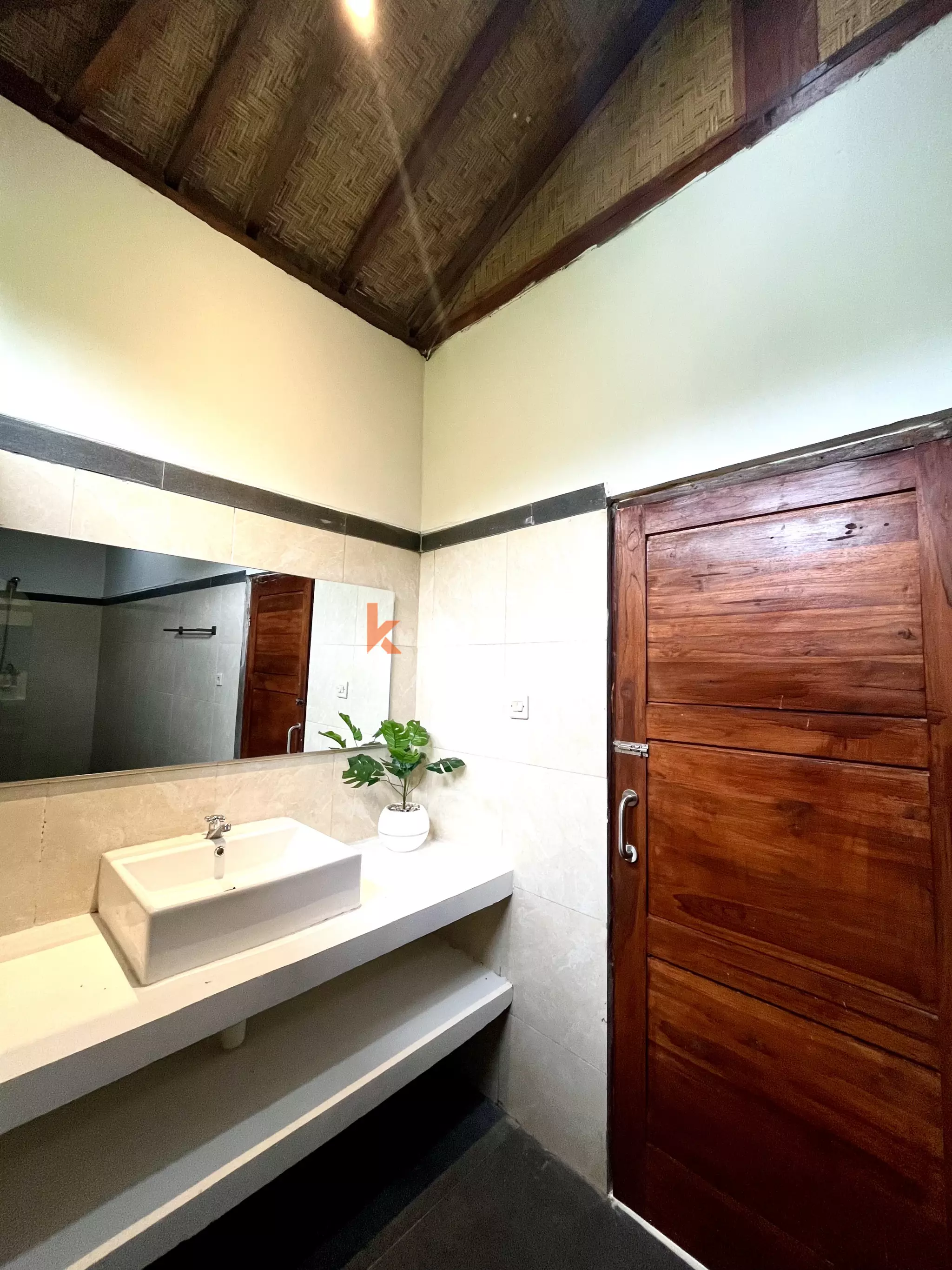 Cozy Escape One Bedroom Villa with Plunge Pool in Nyanyi