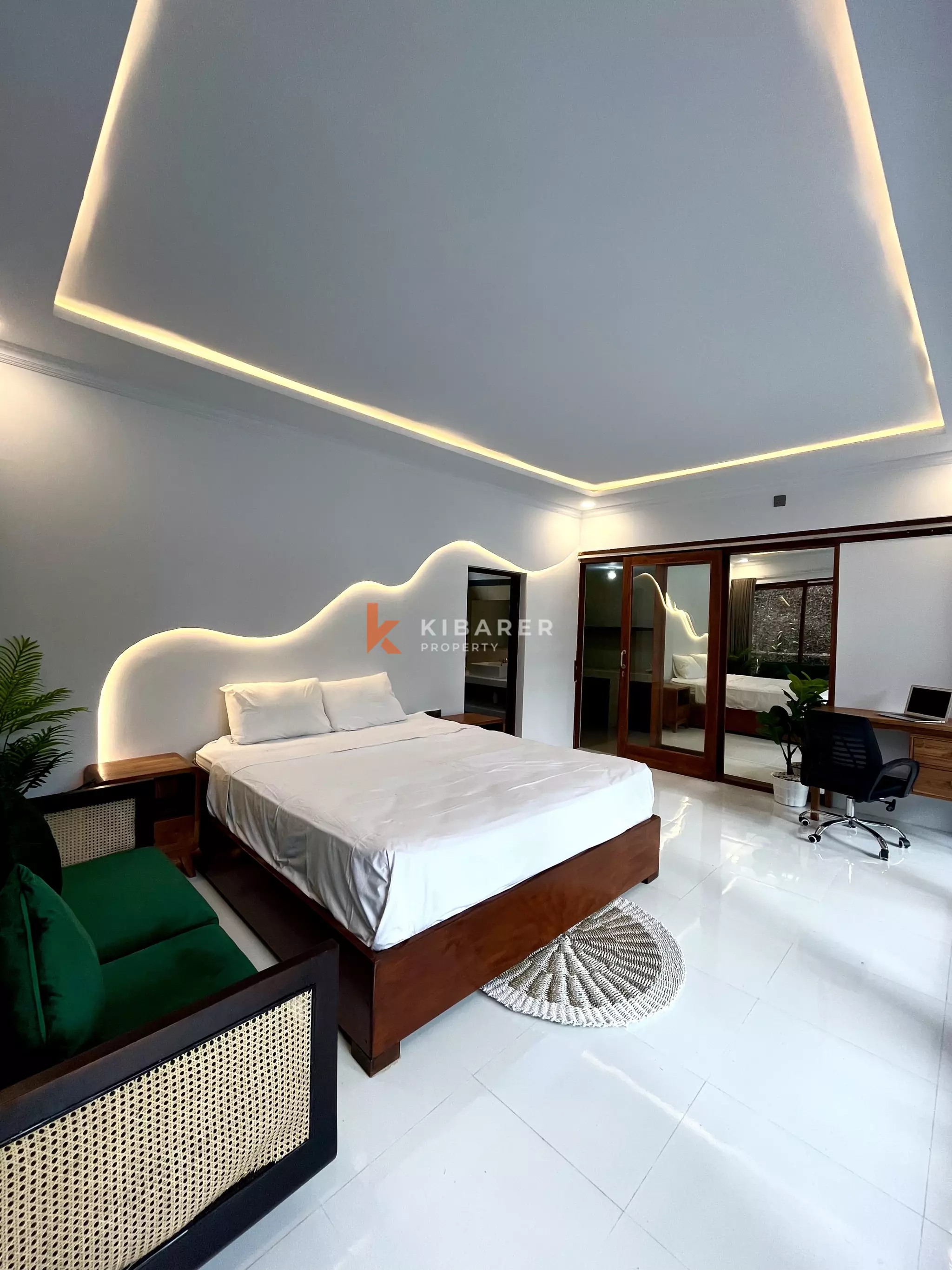 Cozy Escape One Bedroom Villa with Plunge Pool in Nyanyi