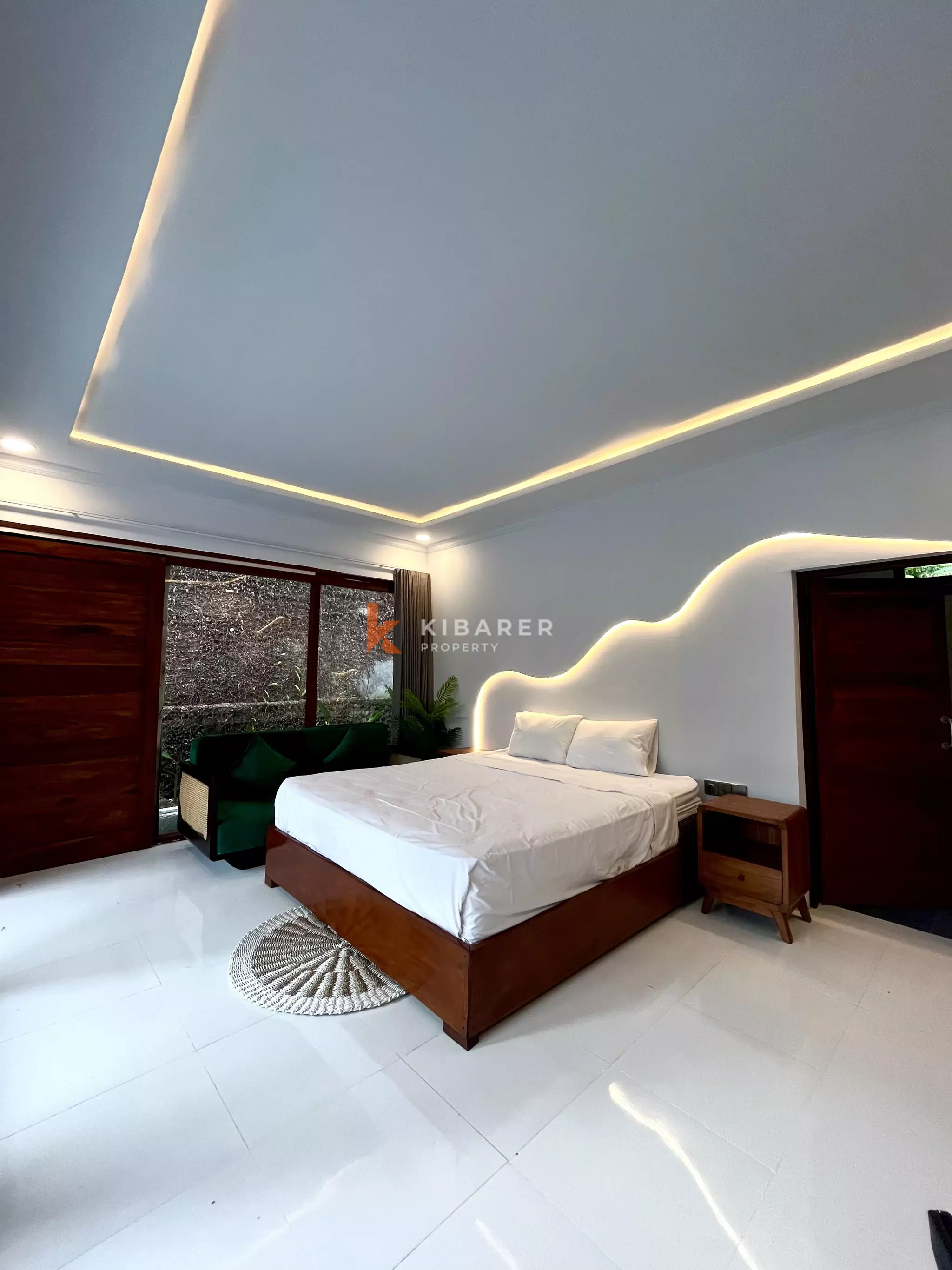 Cozy Escape One Bedroom Villa with Plunge Pool in Nyanyi