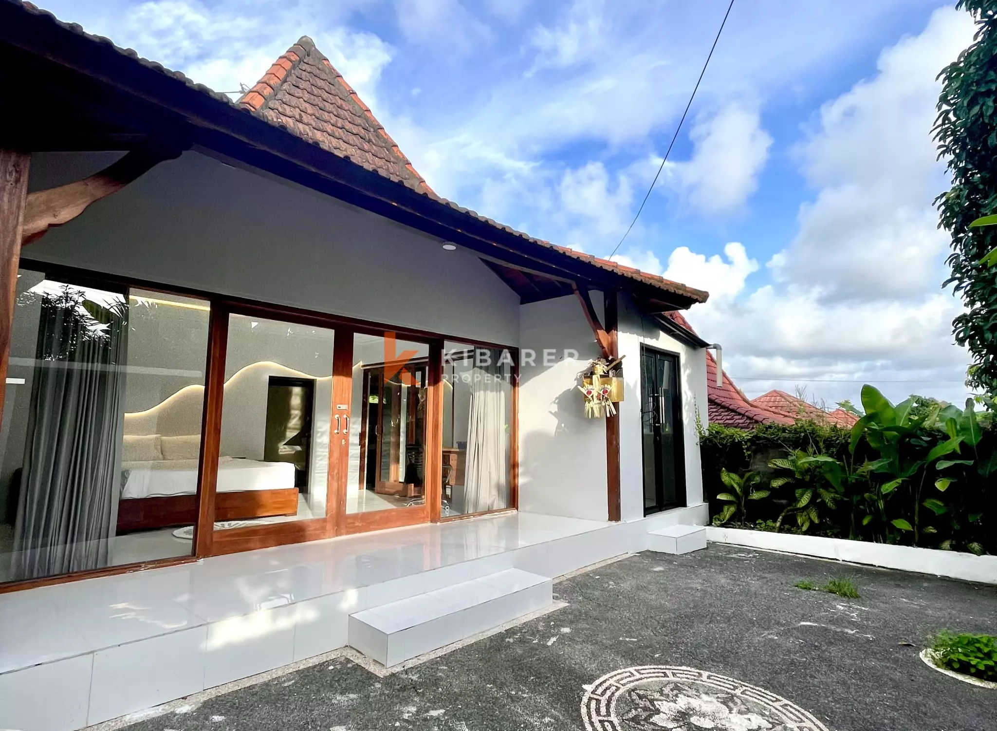 Cozy Escape One Bedroom Villa with Plunge Pool in Nyanyi