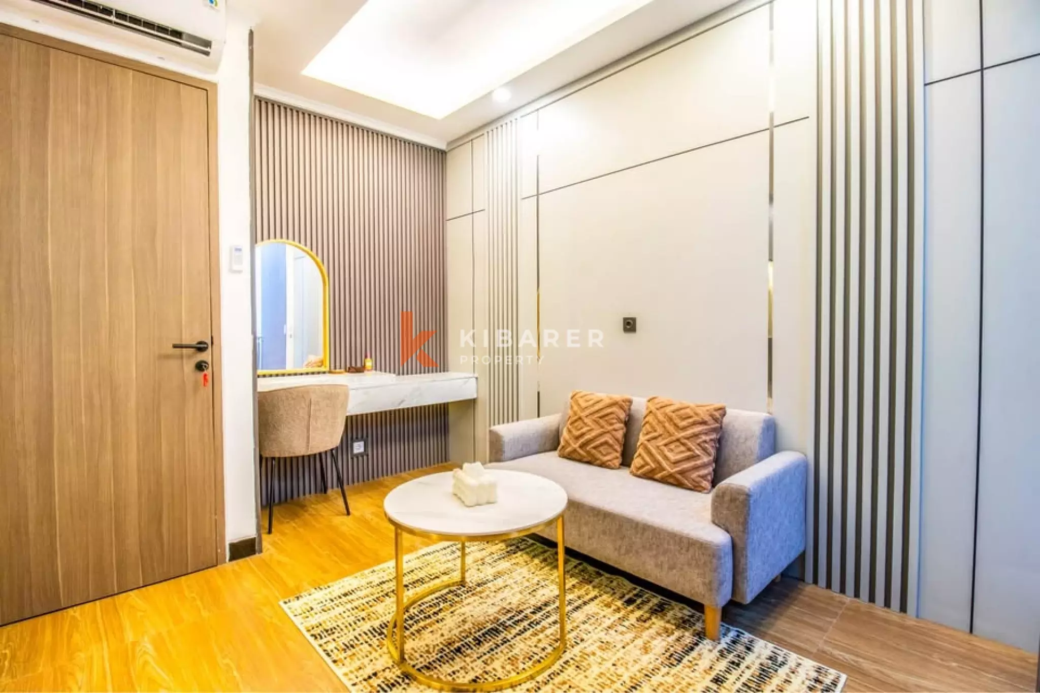 Entertainment Villa with Six Bedrooms and Karaoke Room in Kutuh South Bali